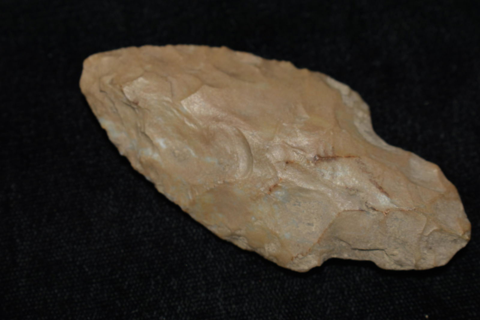 2 7/8" Honestone Adena (1 of 5)