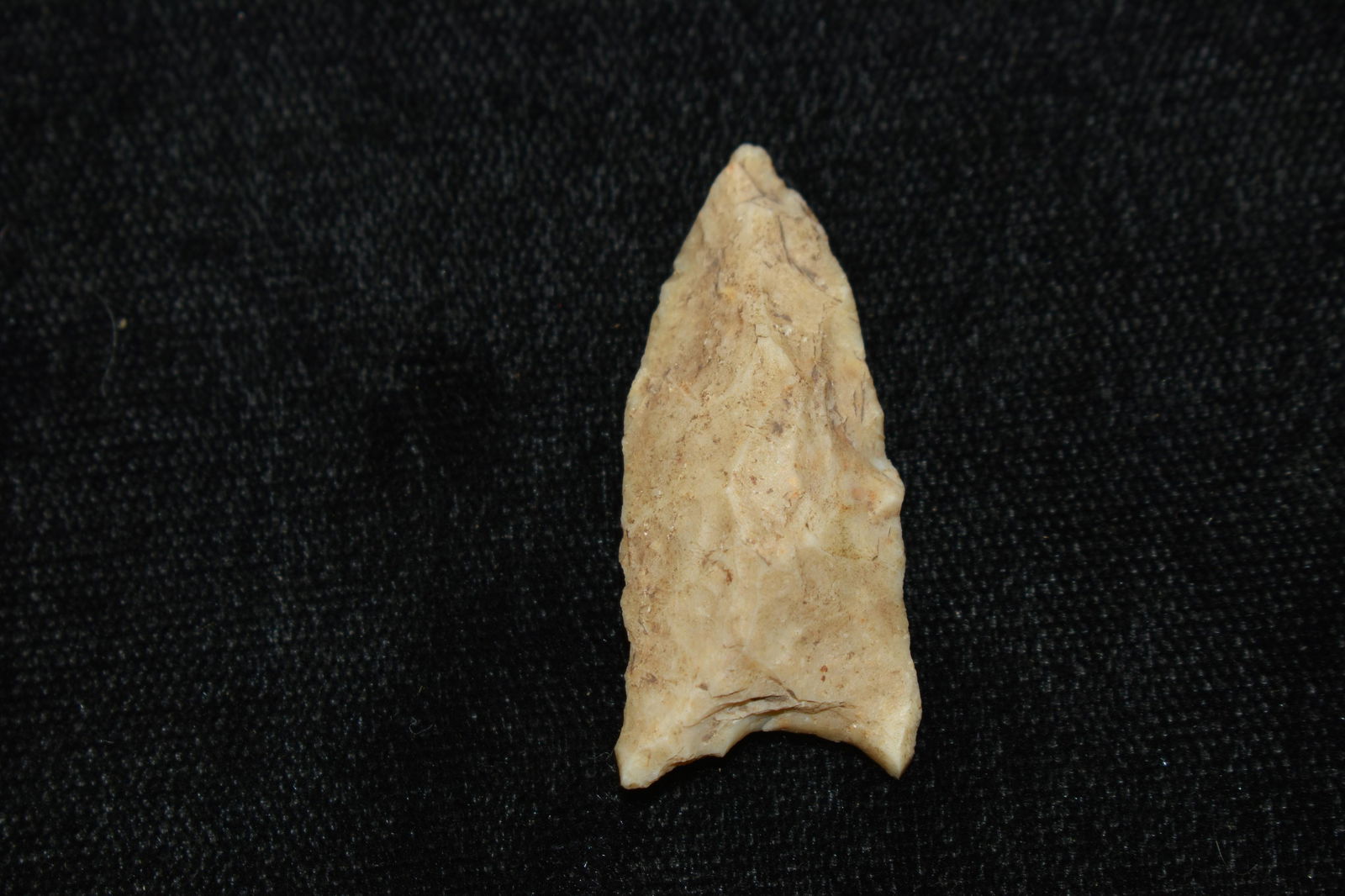 1 1/4" Unfluted Paleo Arrowhead (1 of 6)