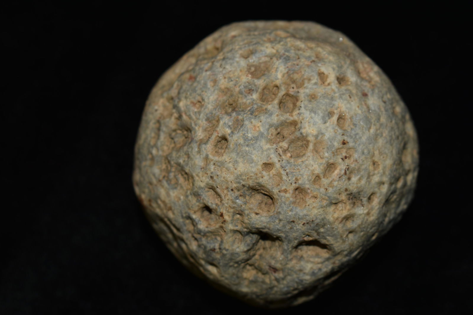 2 1/2" Quartz Geode Ball (1 of 4)