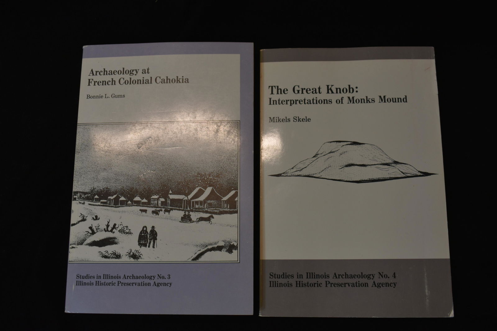 Archaeology at French Colonial Cahokia & The Great Knob (1 of 3)