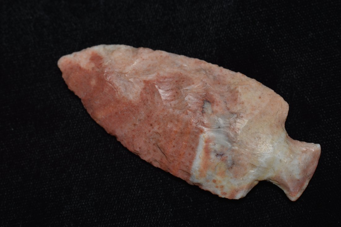 2 11/16" Spectacular Colorful Table Rock w/ COA (1 of 6)