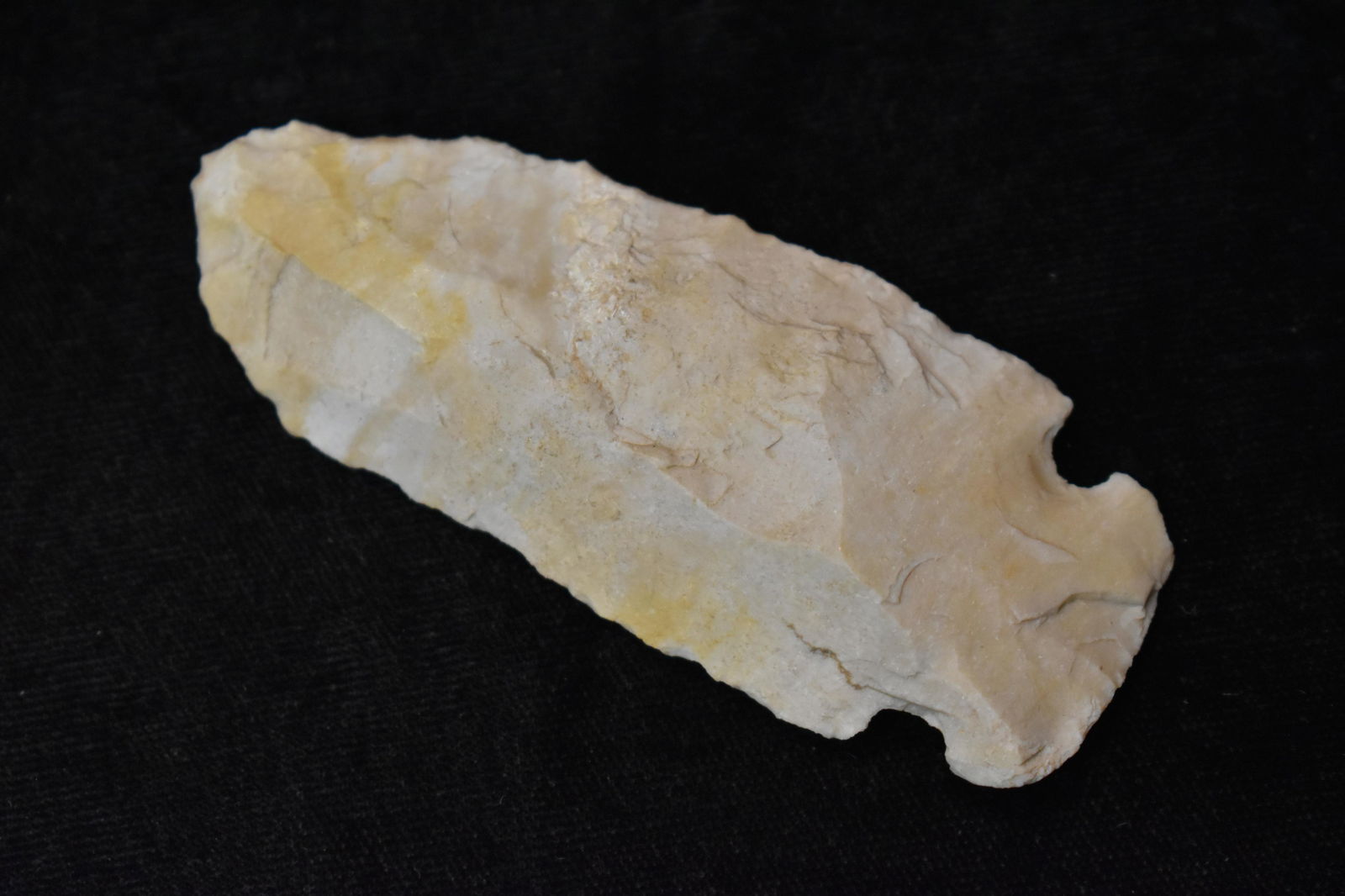 3 1/4" Gibson Blade found near Shipman, Illinois. (1 of 5)