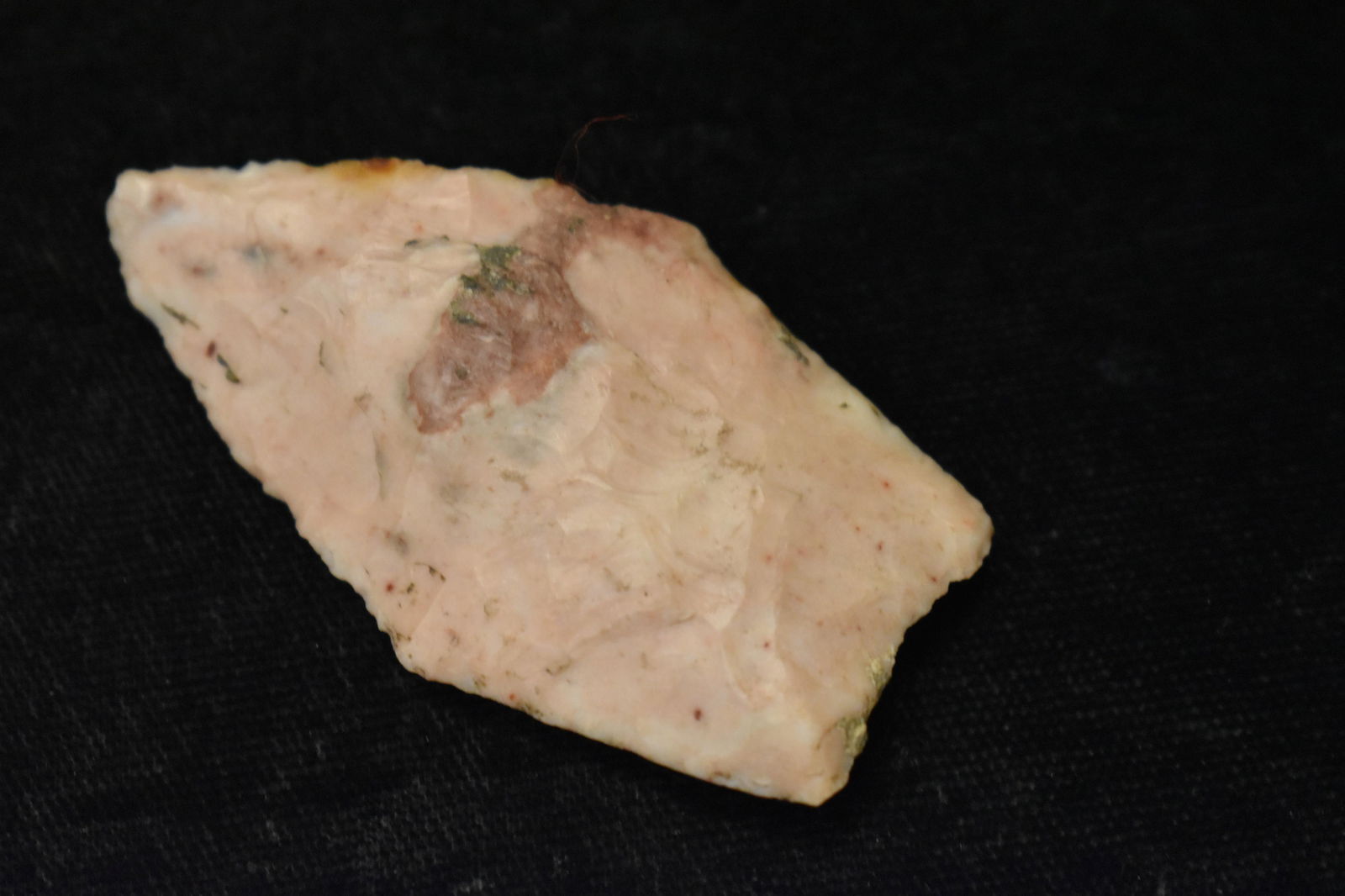 2 1/16" Finely Made Angostura found in McDonald Co., Mo Ryan Keele COA (1 of 8)