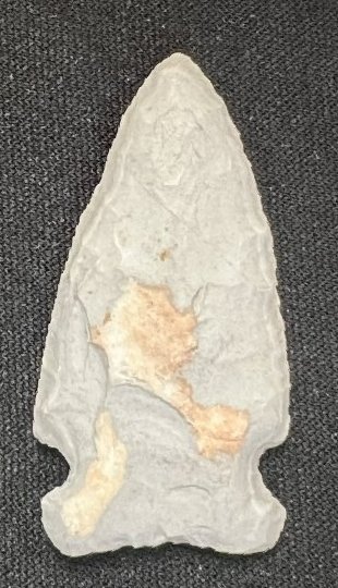 2" Hemphill Tabular material found by Dale Roberts in Clark Co. MO. 1 1/16" wide.: Tabular material found by Dale Roberts in Clark Co. MO. 1 1/16" wide.