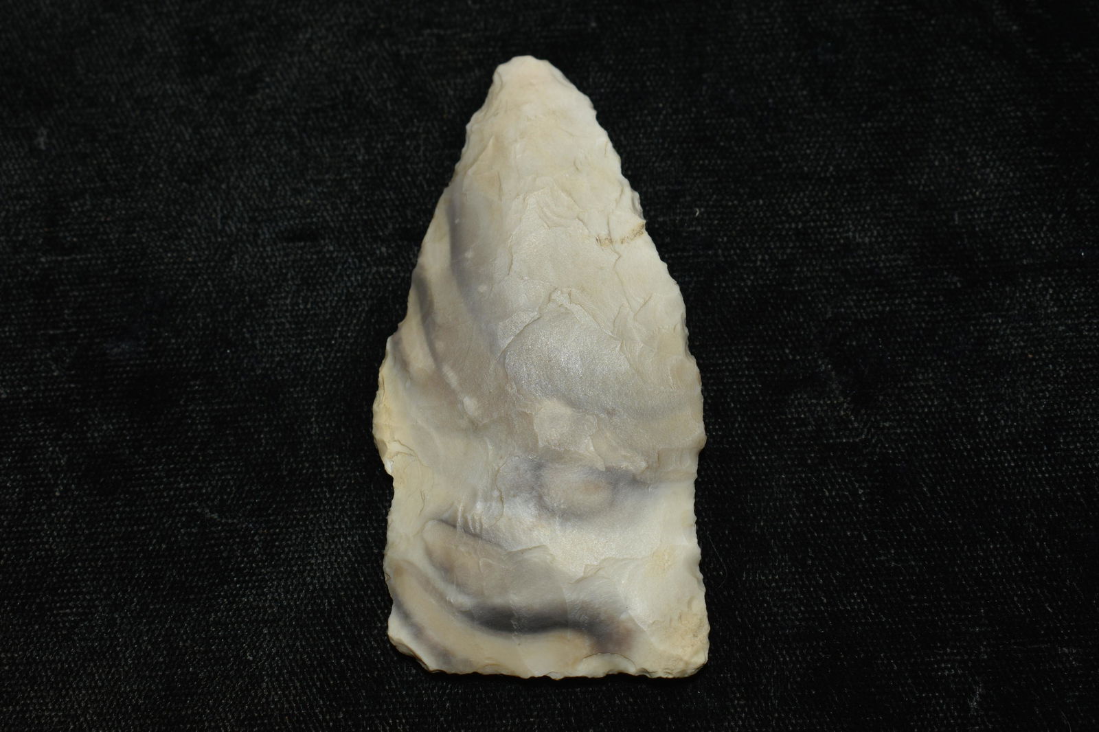 2 5/8" Mozarkite Scottsbluff found in Pettis Co, Mo by James Hoff Keele COA (1 of 8)