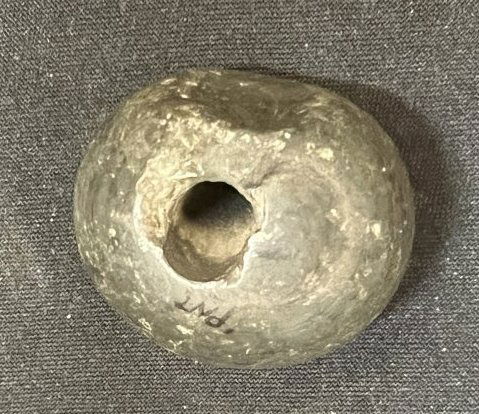 1 7/8" Ball Banner Stone W/COA (1 of 6)