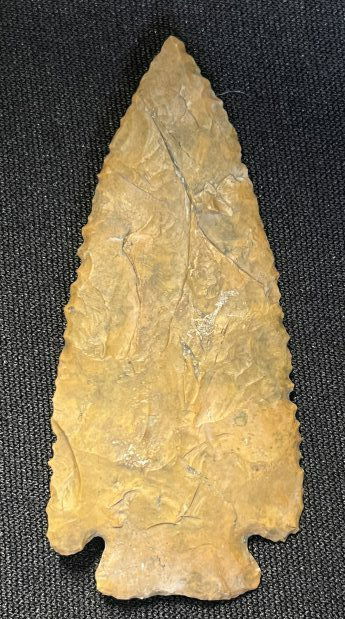 3" Kirk Corner Notch W/COA (1 of 5)