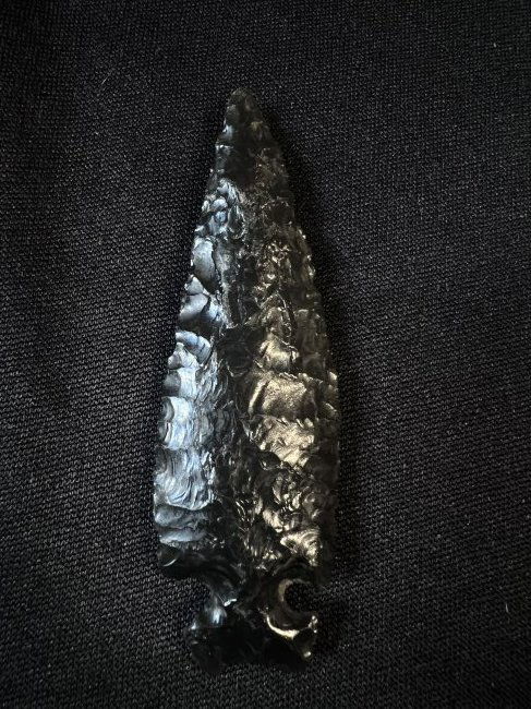 3 1/8" Northern Side Notched W/COA (1 of 5)