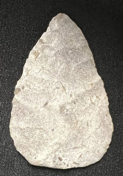 North Blade 2 7/8" Thin and very well made.  Found in Illinois.  1 7/8" wide. (1 of 4)