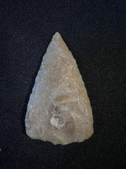 Texas Covington 1 3/4" Found in Texas Ex:Ben Winchester South Fort Museum in Hannibal. (1 of 4)