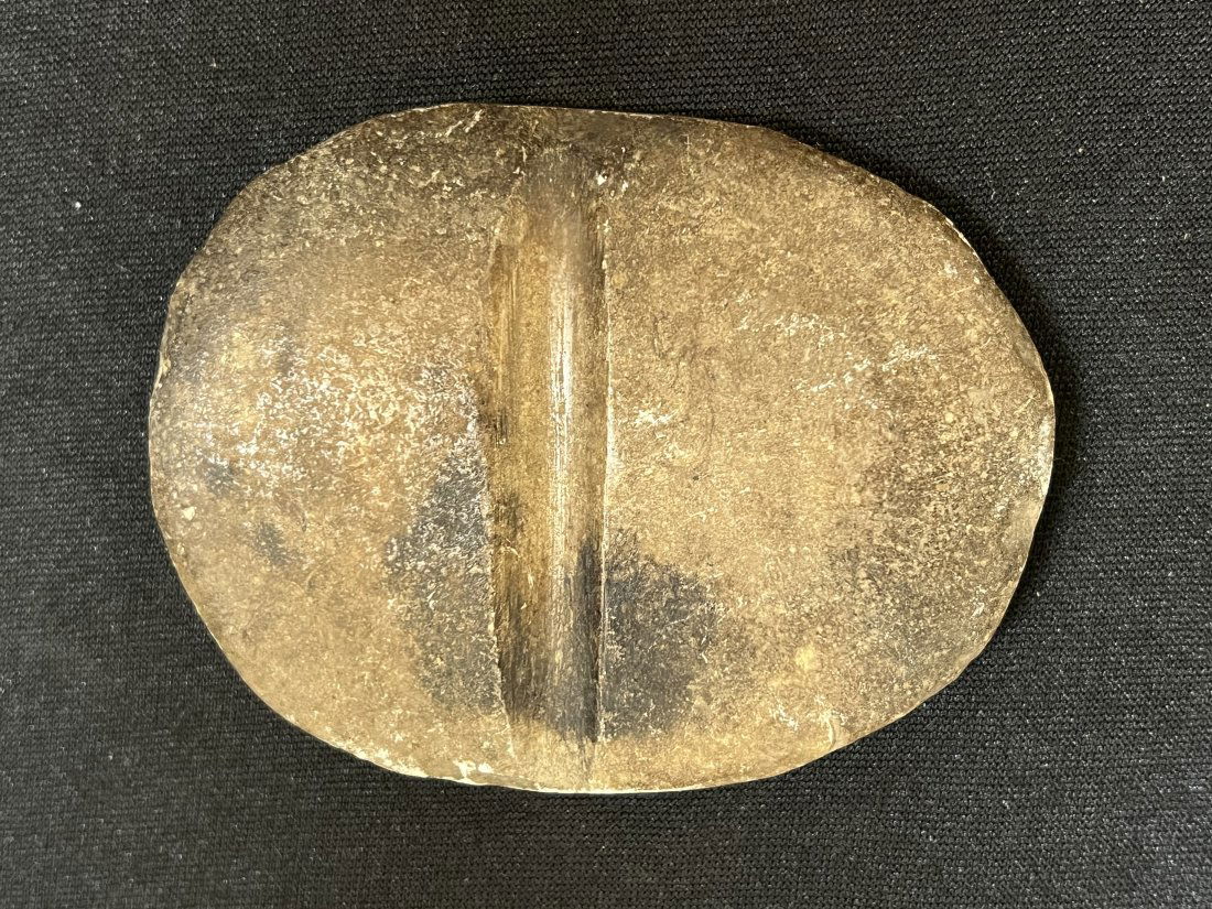 Shaft Straightener/ Abraider 3 5/16" Very well made with nice polish.  Found by Thomas Hart in Dent (1 of 5)