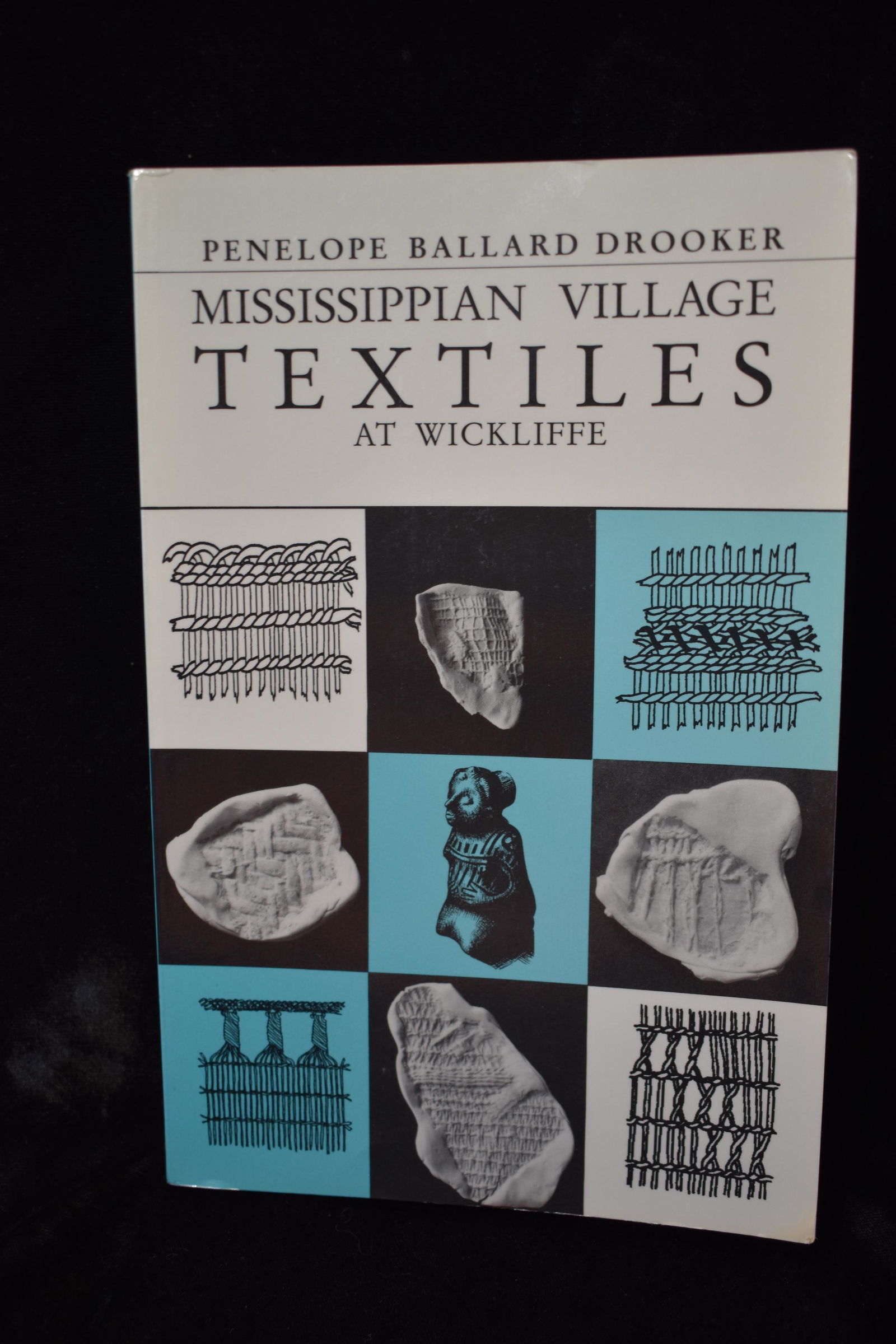 Mississippian Village Textiles at Wickliffe by Penelope Drooker (1 of 4)