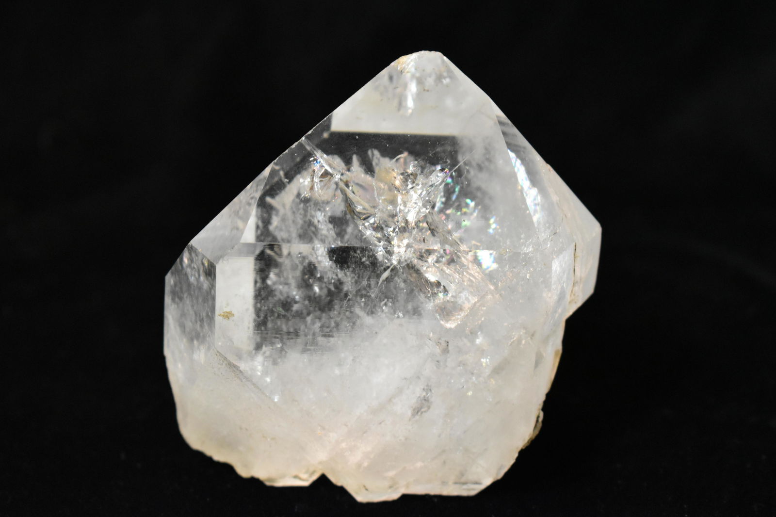 Large Crystal Specimen from Arkansas, US (1 of 4)