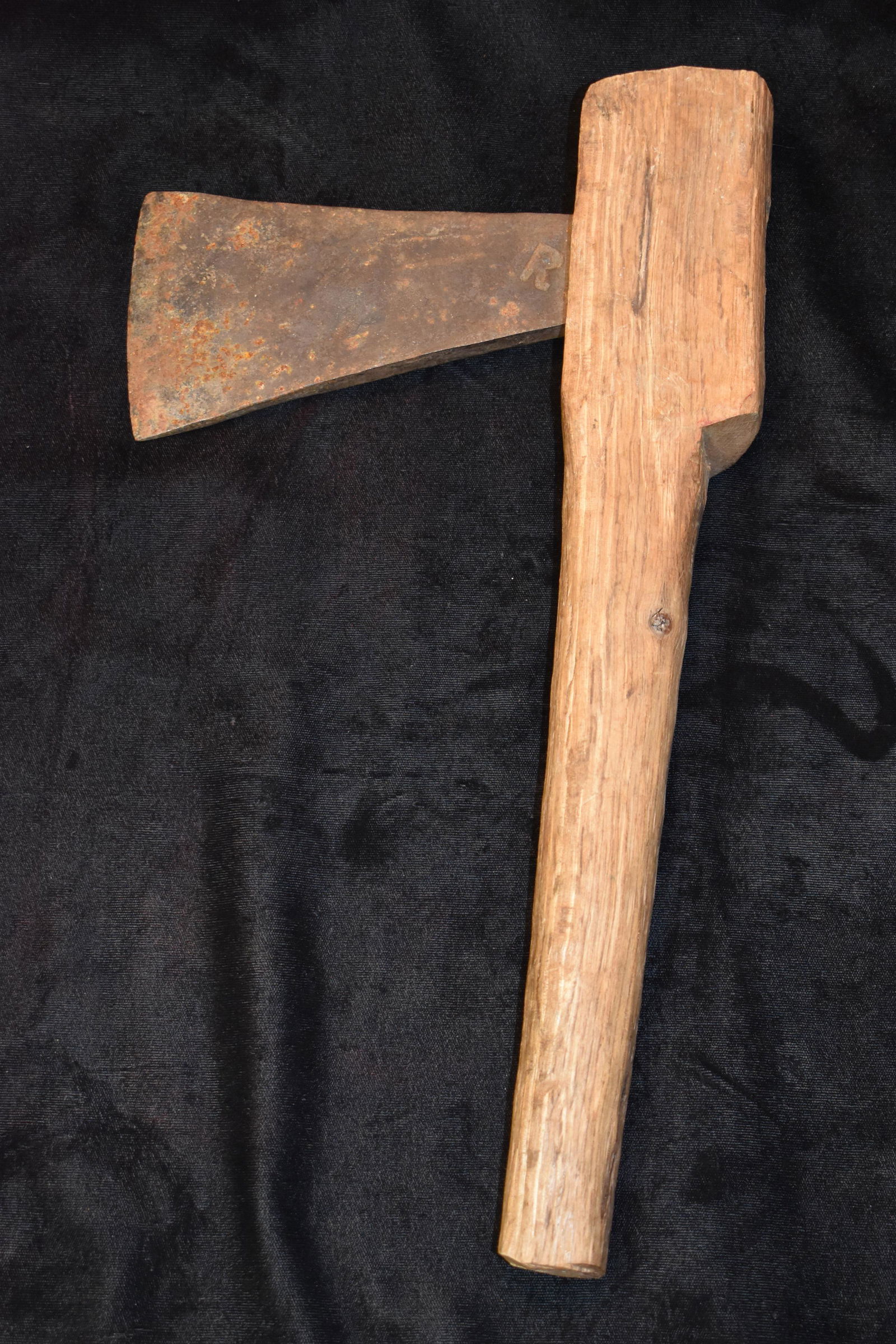 Vintage Primitive Trade Axe or Hatchet (1 of 6)