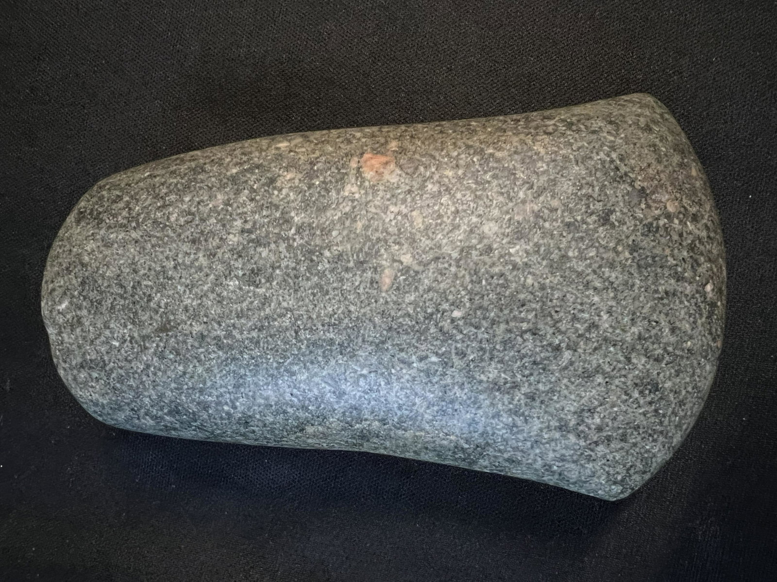 4 9/16" Flared Bit Celt Found in Scott Co. Illinois.: 4 9/16" Flared Bit Celt Found in Scott Co. Illinois. Ancient prehistoric authentic native american artifacts.