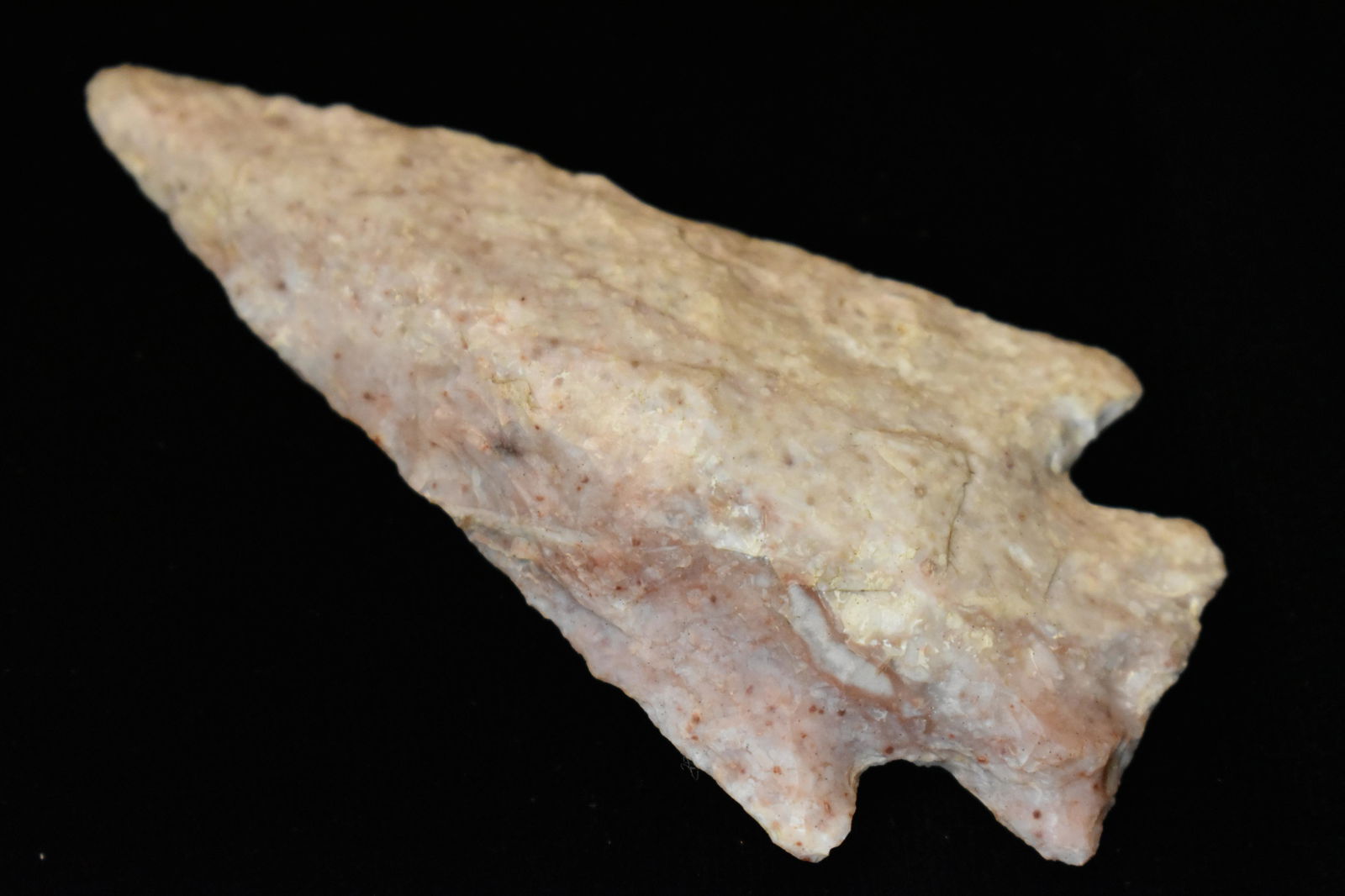 2 3/4" Colorful Apple Creek found by Rodney Gray in Scotland Co., Mo (1 of 7)