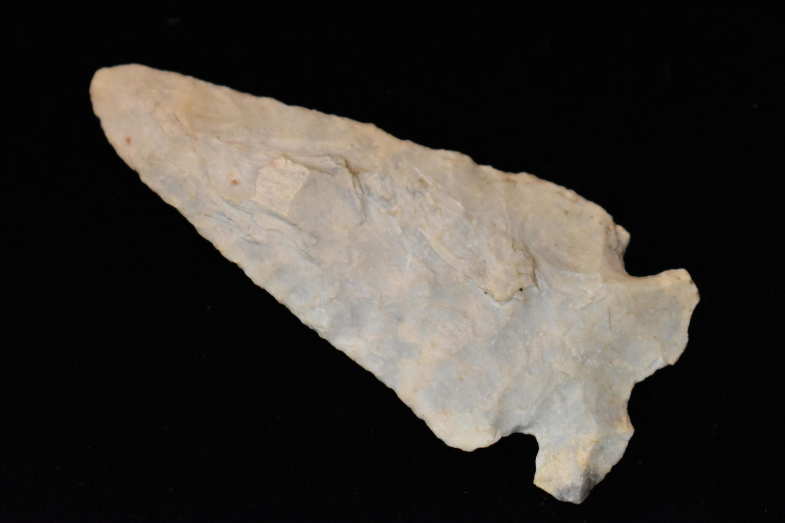2 3/8" Turin Arrowhead found by Rodney Gray in Scotland Co., Mo (1 of 7)