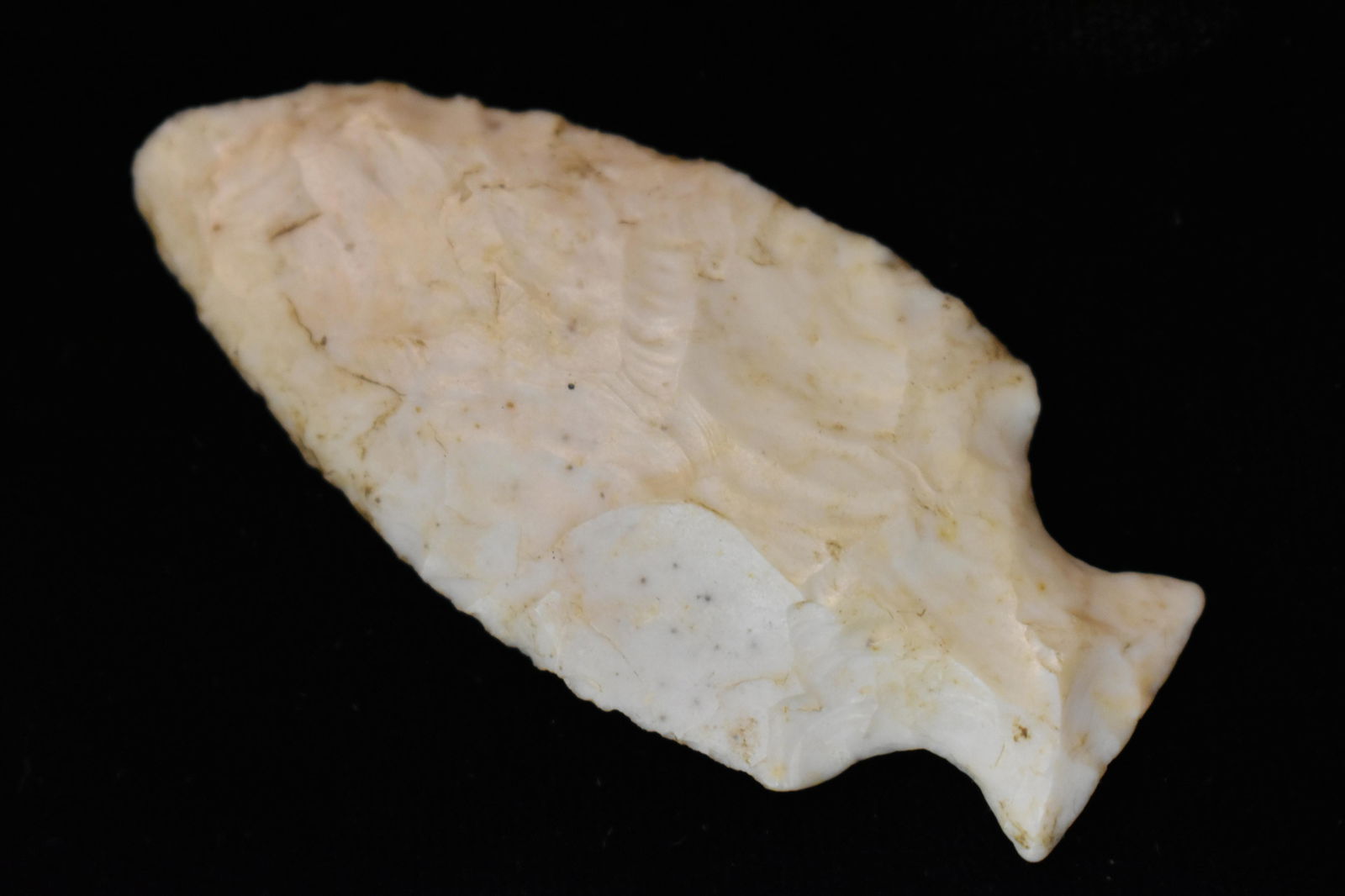 2 1/8" Burlington Bottleneck found by Rodney Gray in Scotland Co., Mo (1 of 5)