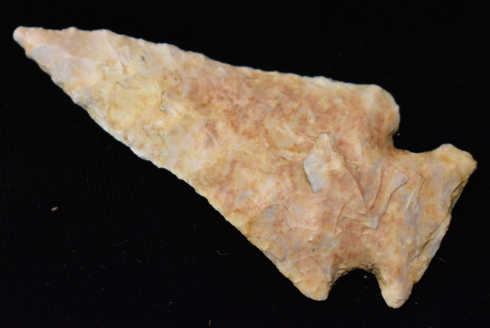 2 1/8" Stealth Arrowhead found in Scotland Co., Mo by Rodney Gray (1 of 5)