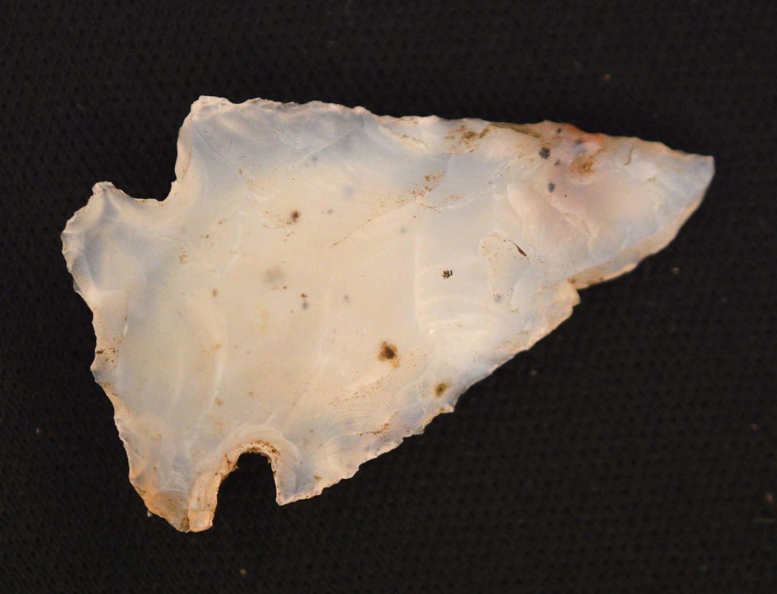1 5/16" Galt Translucent Nice Material Found in Montana. (1 of 9)