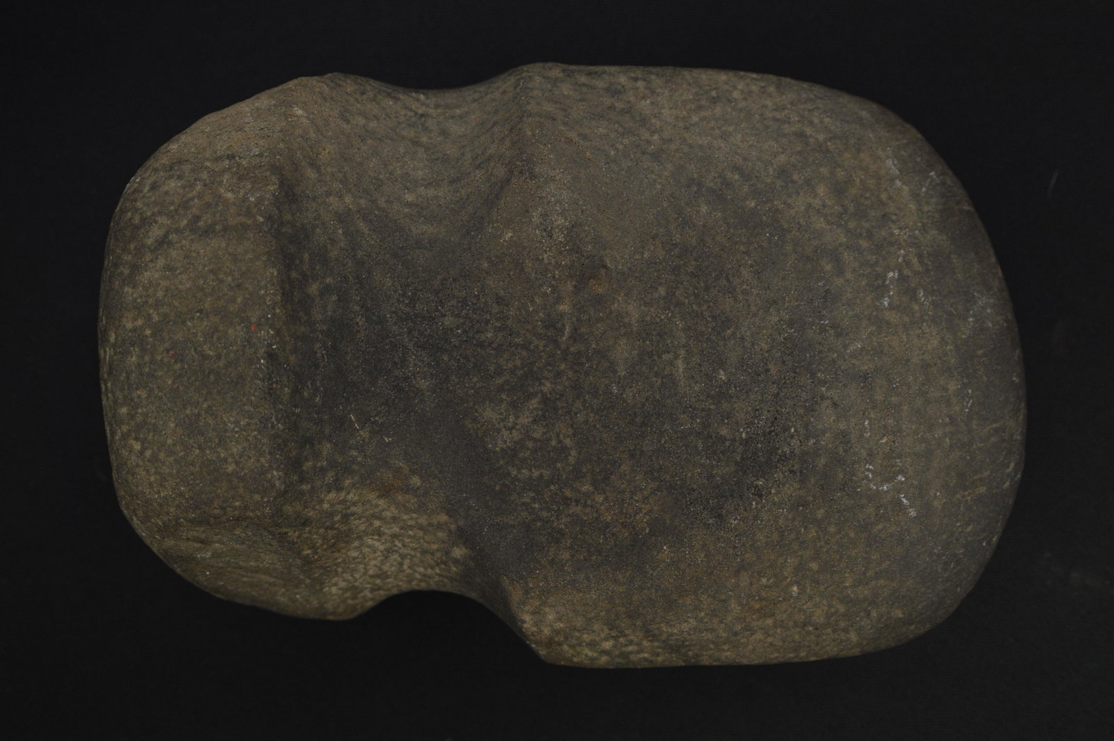 7 1/8" Large Full Groove Axe Found in Ohio Ex: John Bennett Collection. (1 of 9)