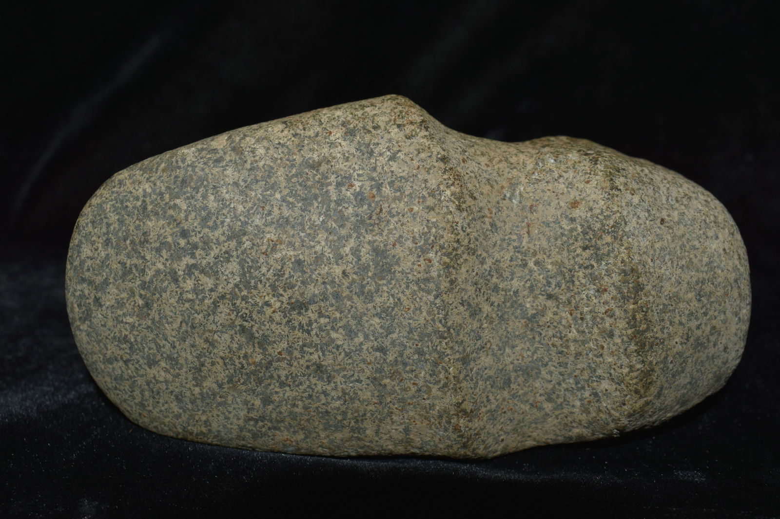 5 1/8" 3/4 Groove Granite Axe found in Pike Co., ILL (1 of 7)