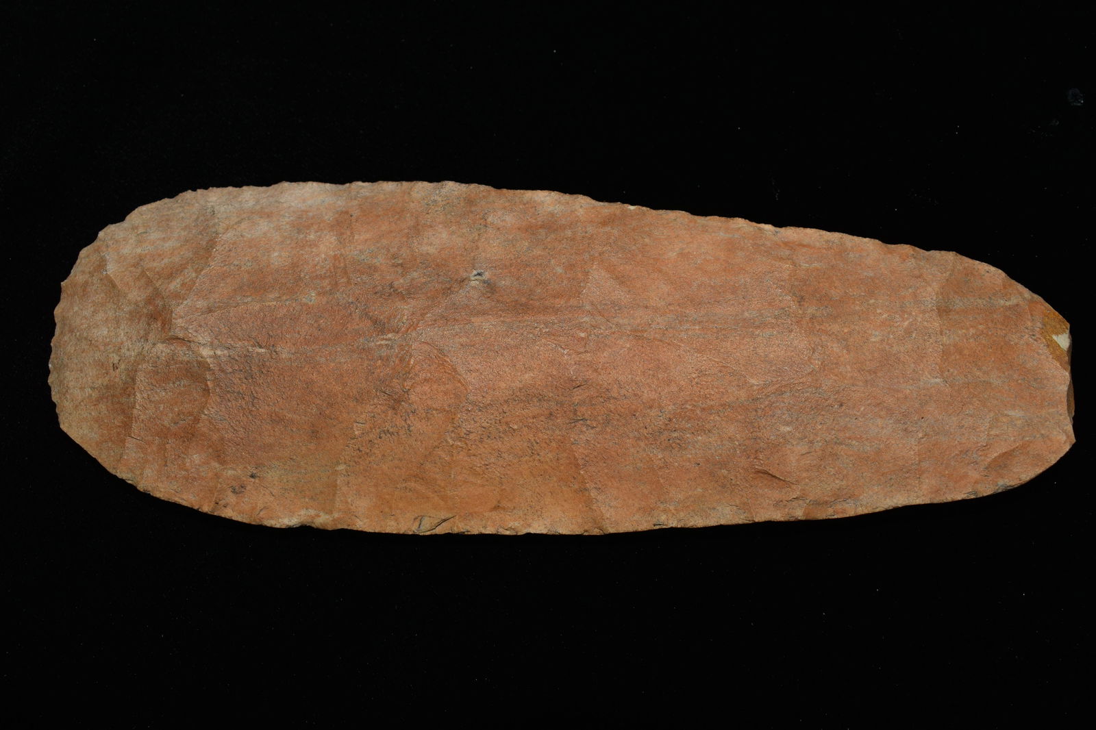 7 1/16" Outstanding Flint Digger found in Scioto Co, OH (1 of 8)