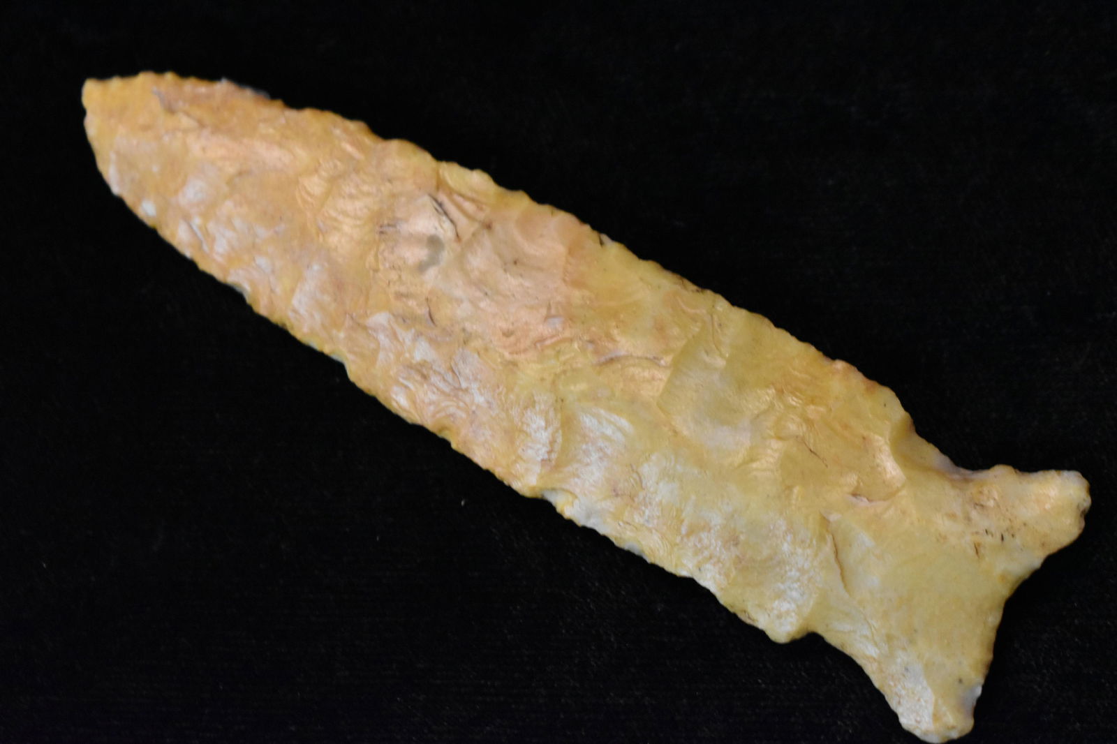 4 1/16" River Patinaed Stillwell found in Cole Co., Mo. (1 of 6)