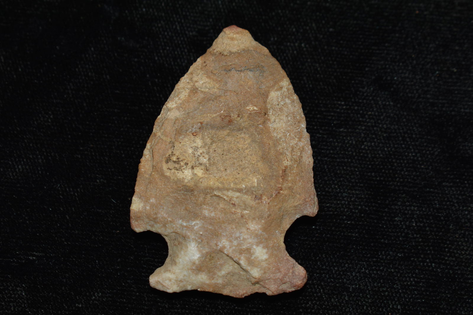 1 7/8" Gibson Arrowhead found in Cole Co., Mo (1 of 5)