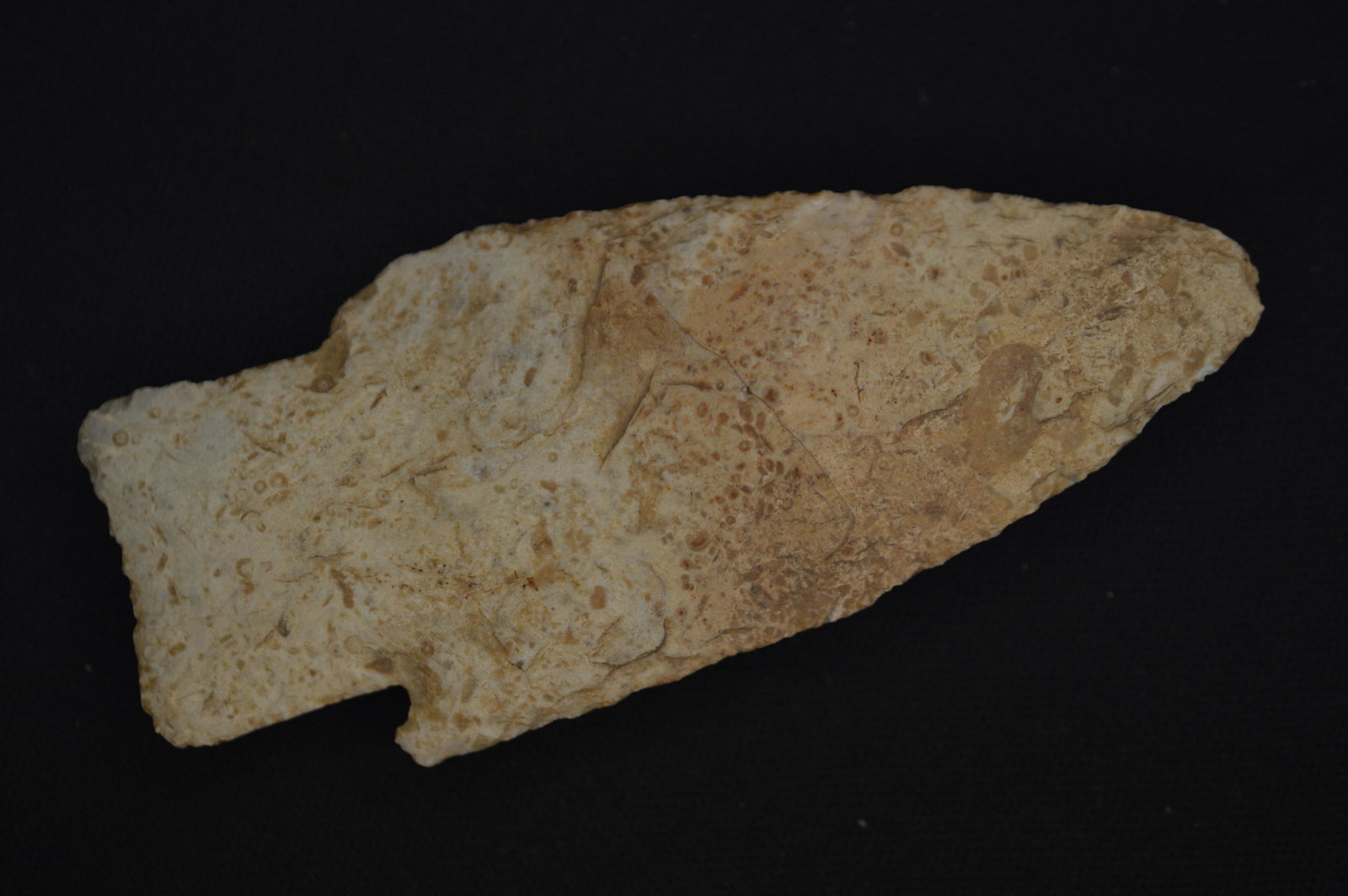 3 7/16" Hardin found in Calhoun Co. Illinois Ex: Steve Manos collection. (1 of 9)