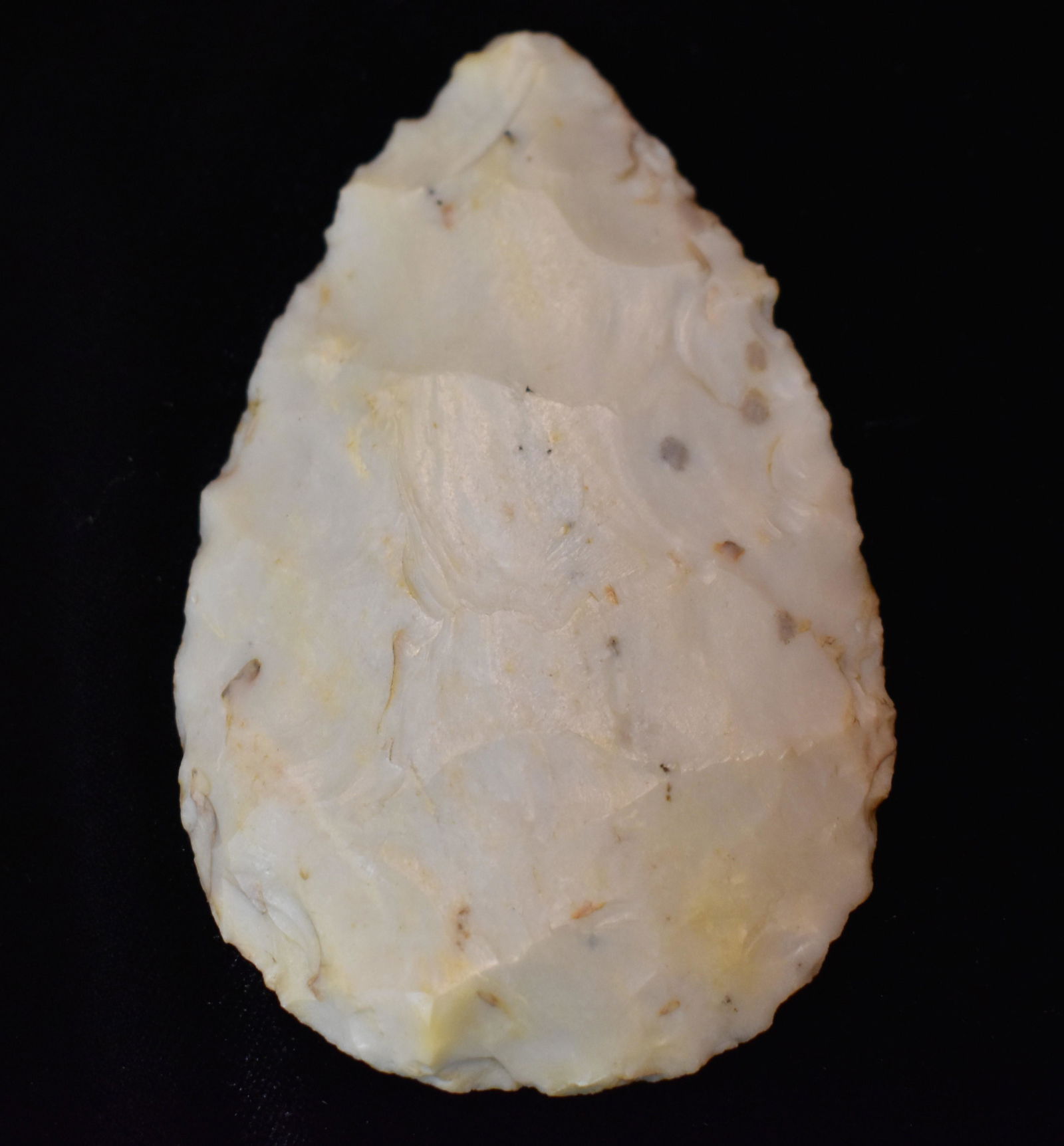 3 3/8" Nicely Developed North Blade found in Boone Co, Mo (1 of 7)