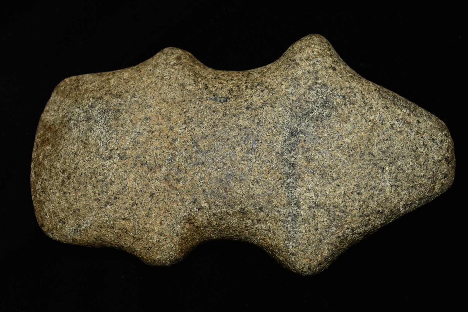 5 3/4" Michigan Barb Axe found in Oakland Co, Michigan w/ Keele COA (1 of 8)