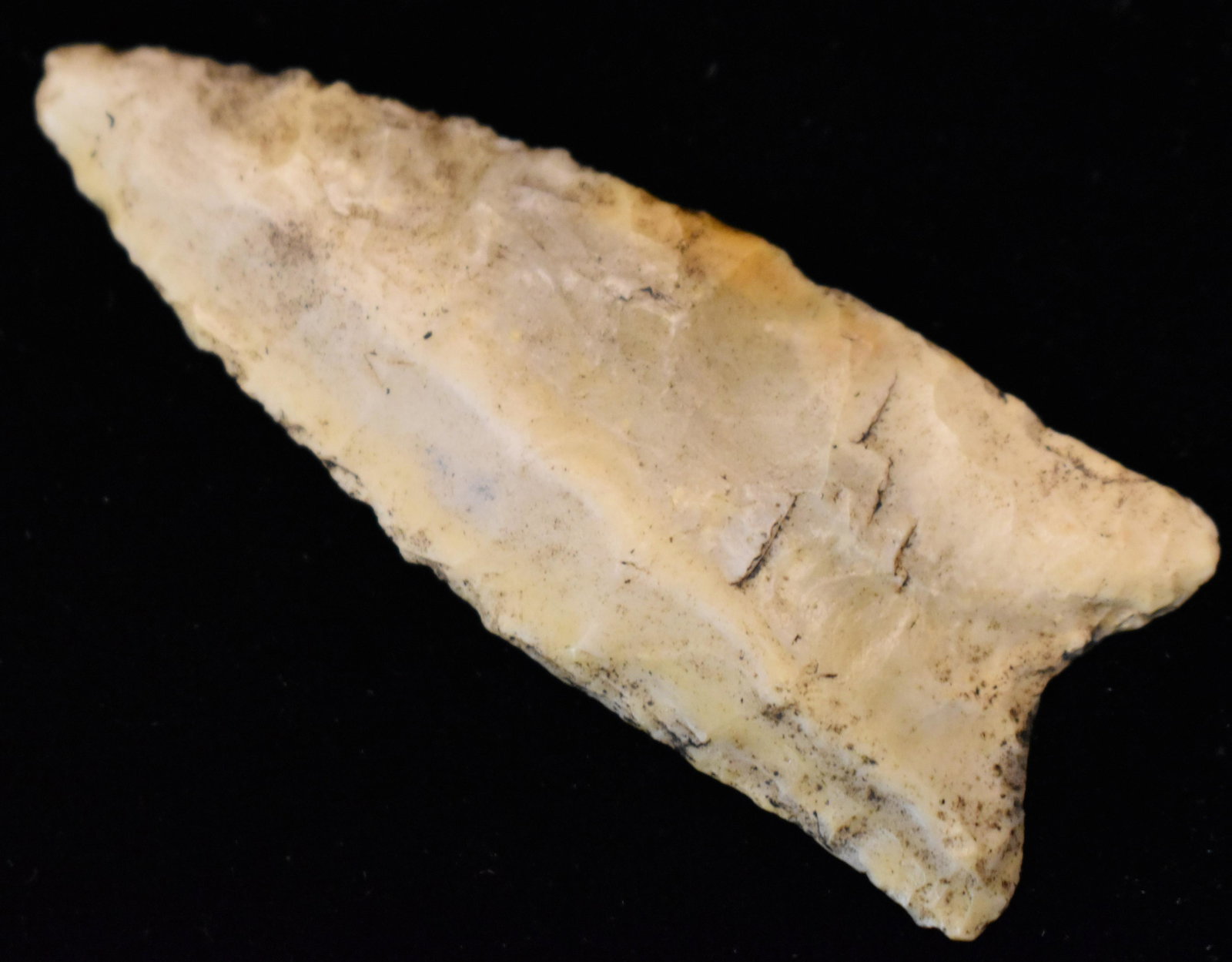 2 1/4" Mozarkite Dalton found in Cooper Co., Mo. (1 of 7)