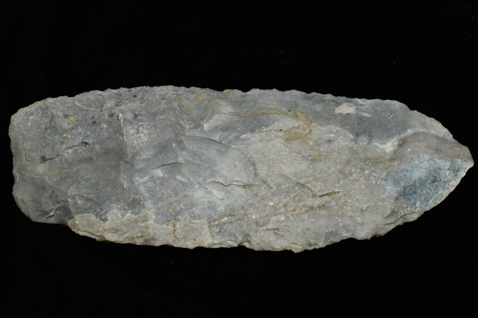 4 15/16" Outstanding Paleo Blade w/ Keele COA (1 of 14)