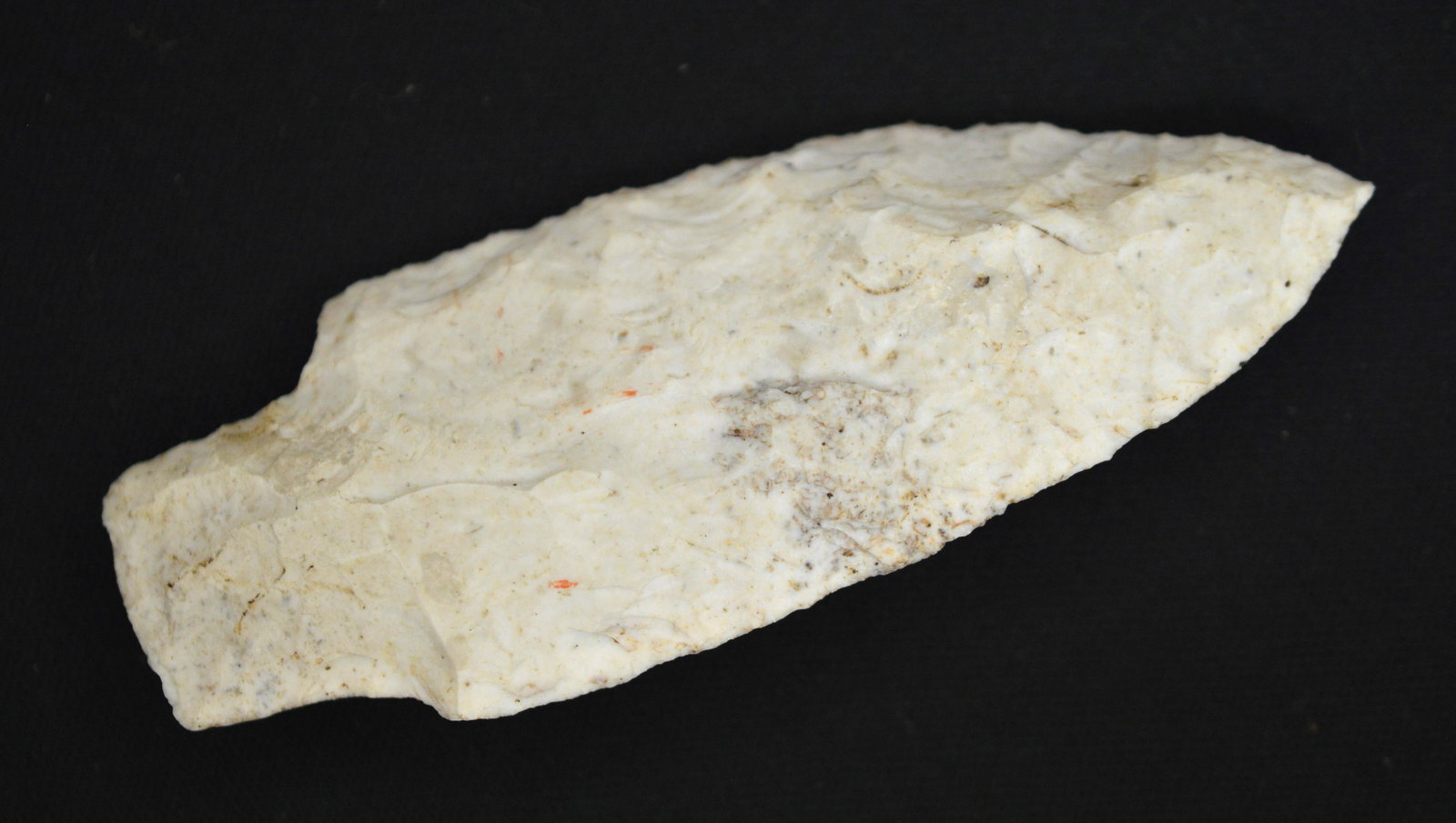 3 5/8" Kramer Arrowhead found in Franklin Co. Missouri. (1 of 7)