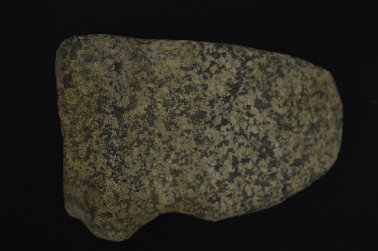 3/4 Groove Axe 4 1/2" Made from an Axe that was damaged in the groove and re-grooved Found in Ohio (1 of 9)