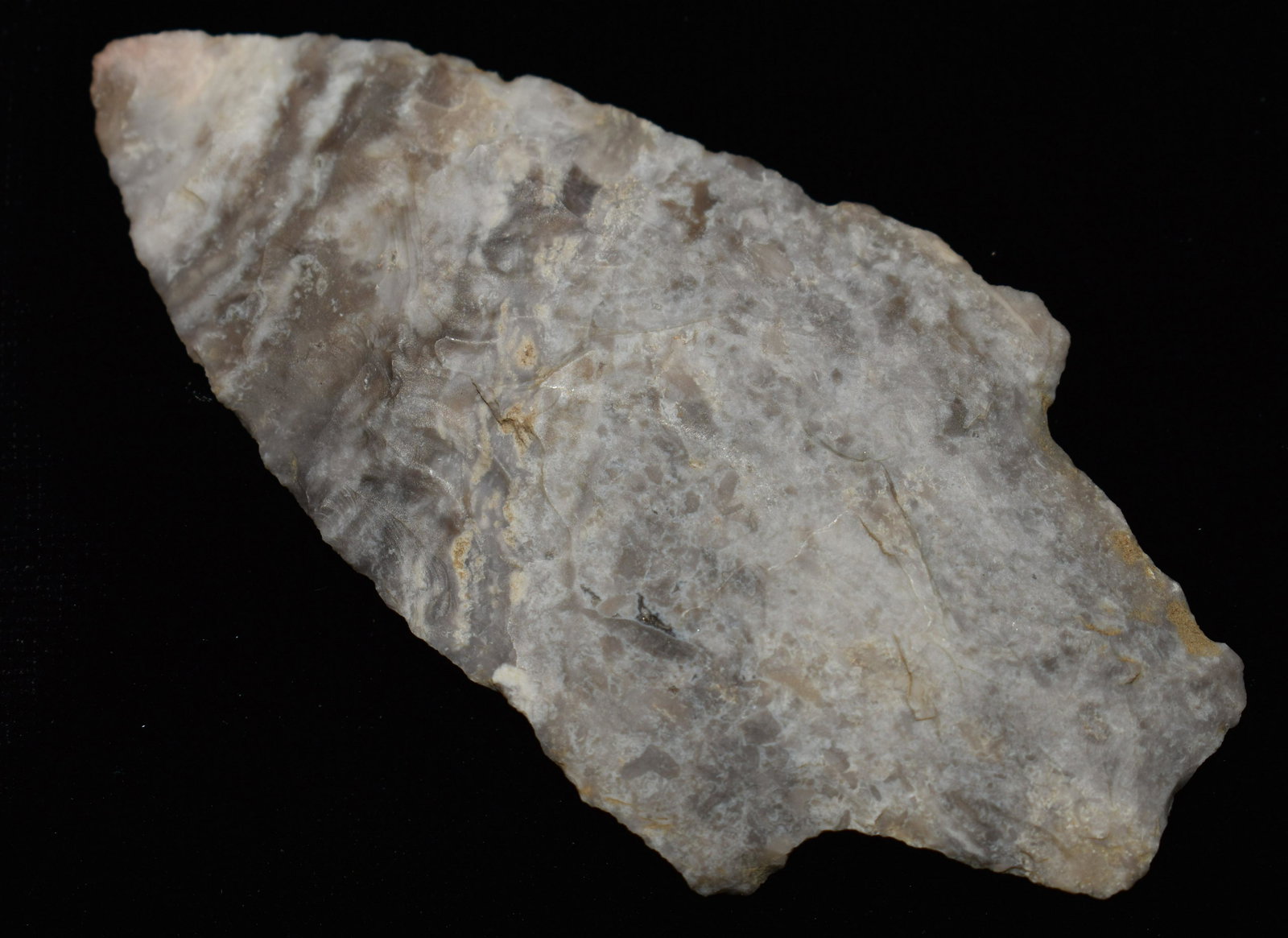 2 5/8" Mozarkite Adena Dickson found in Pettis Co, Mo by Tim Dunham (1 of 7)