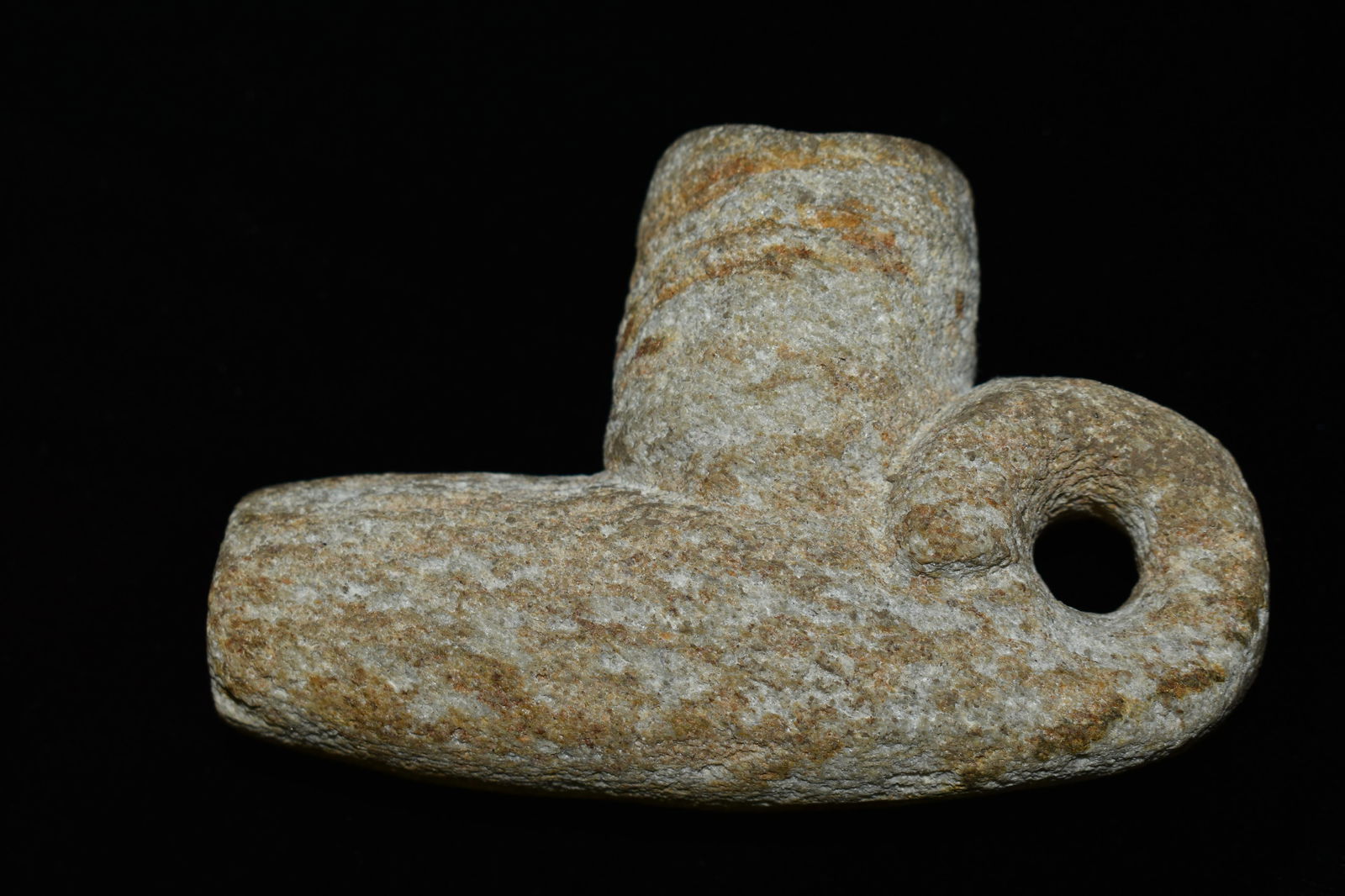 3" Sandstone Pipe (1 of 6)