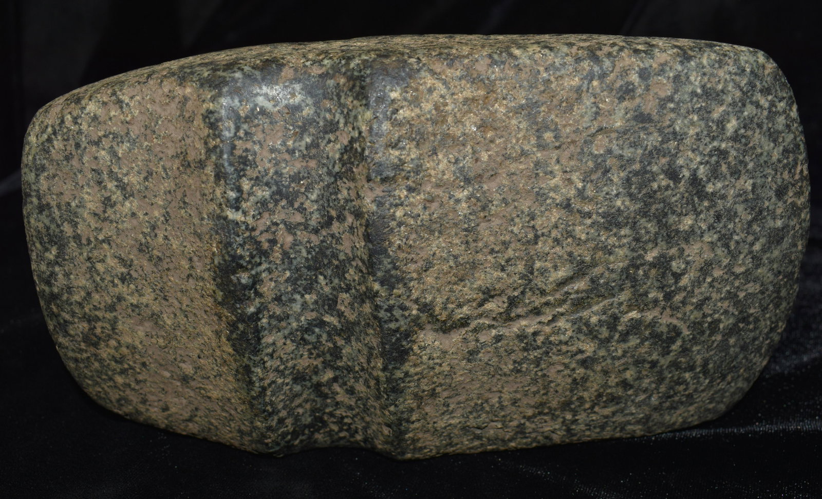 7 1/4" Keokuk Axe made by unknown maker. (1 of 7)