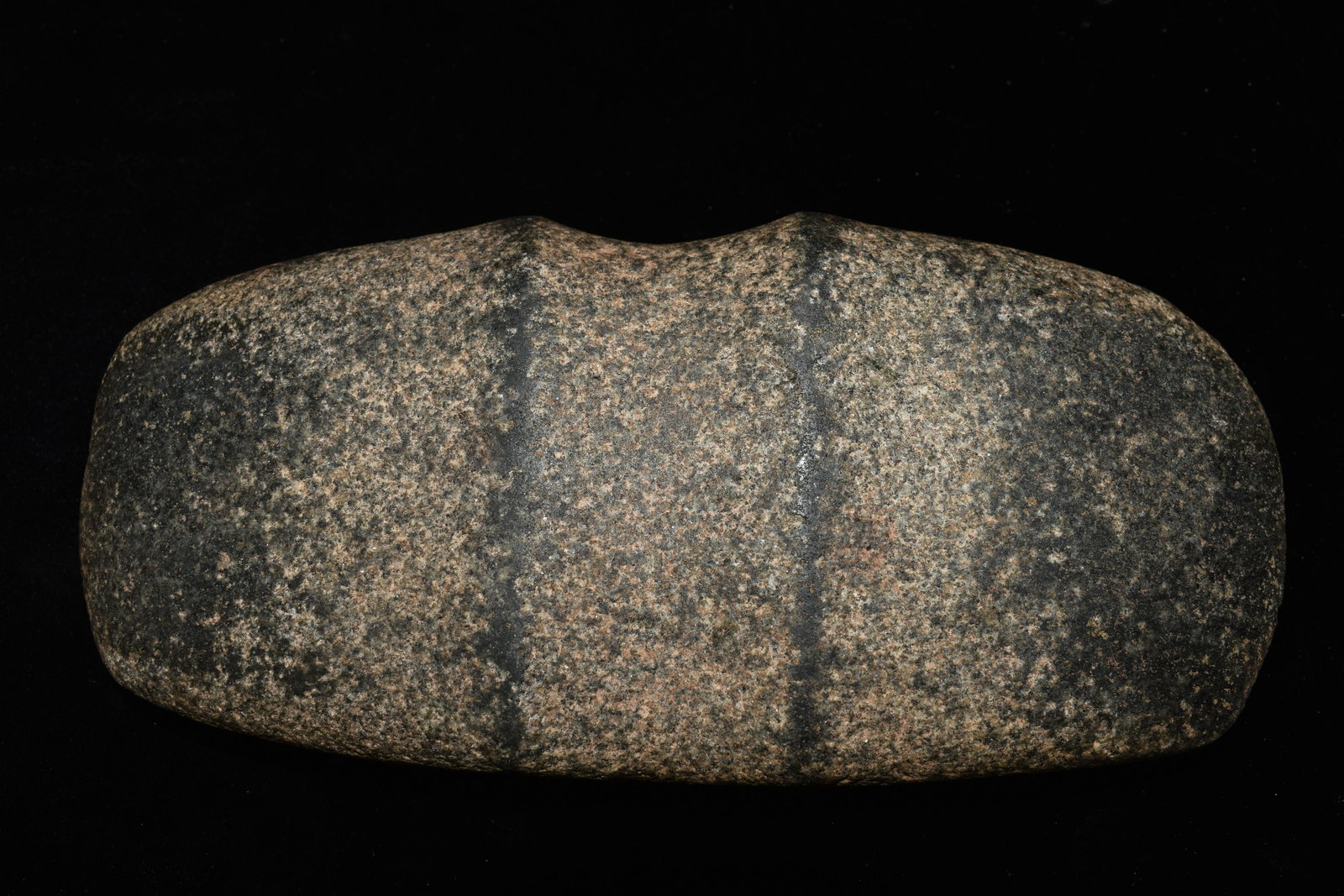 7 1/8" Double Bit 3/4 Groove War Axe Made by Unknown Maker (1 of 7)