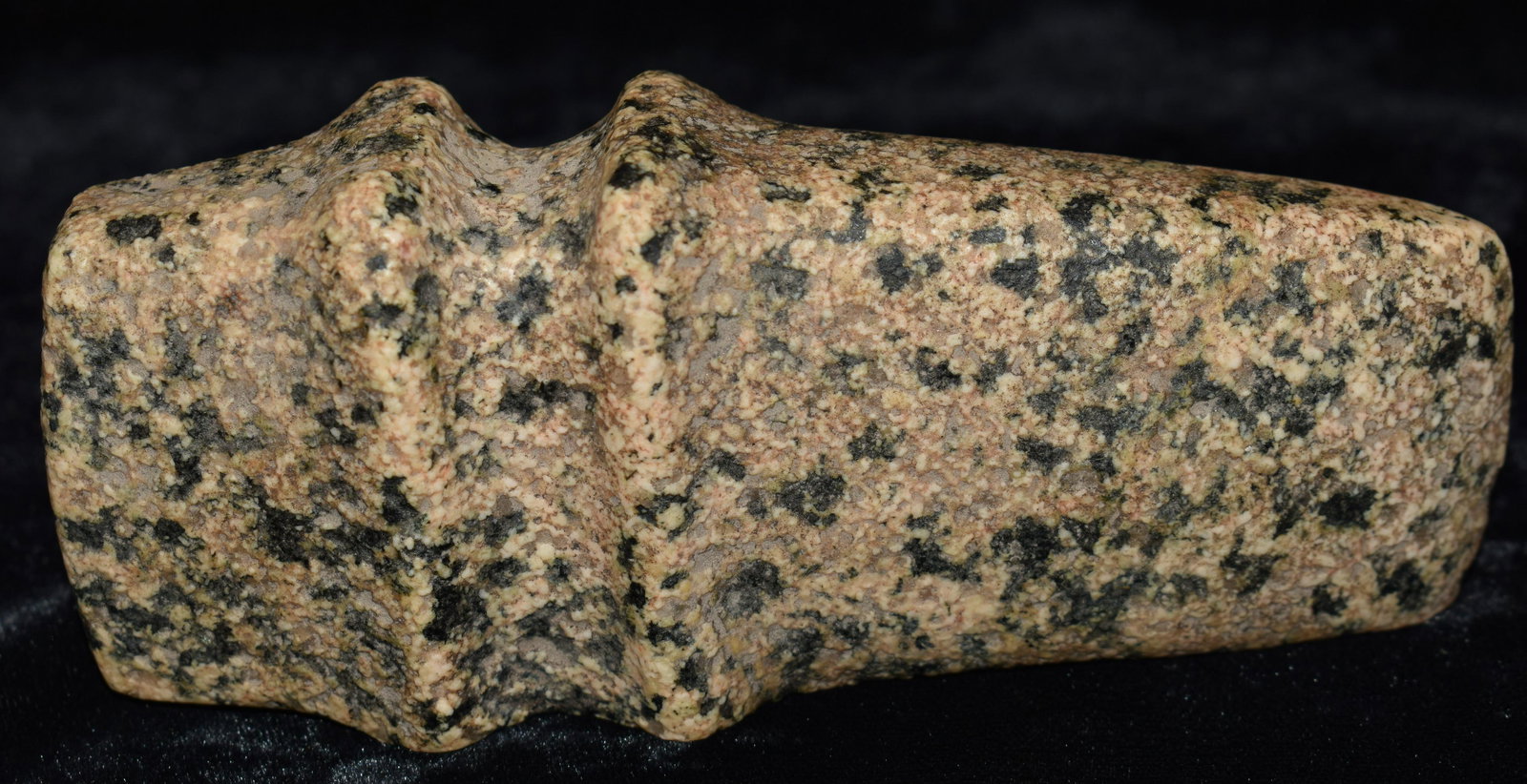 Colorful 5 1/2" Modern Raised Ridge Axe (1 of 7)