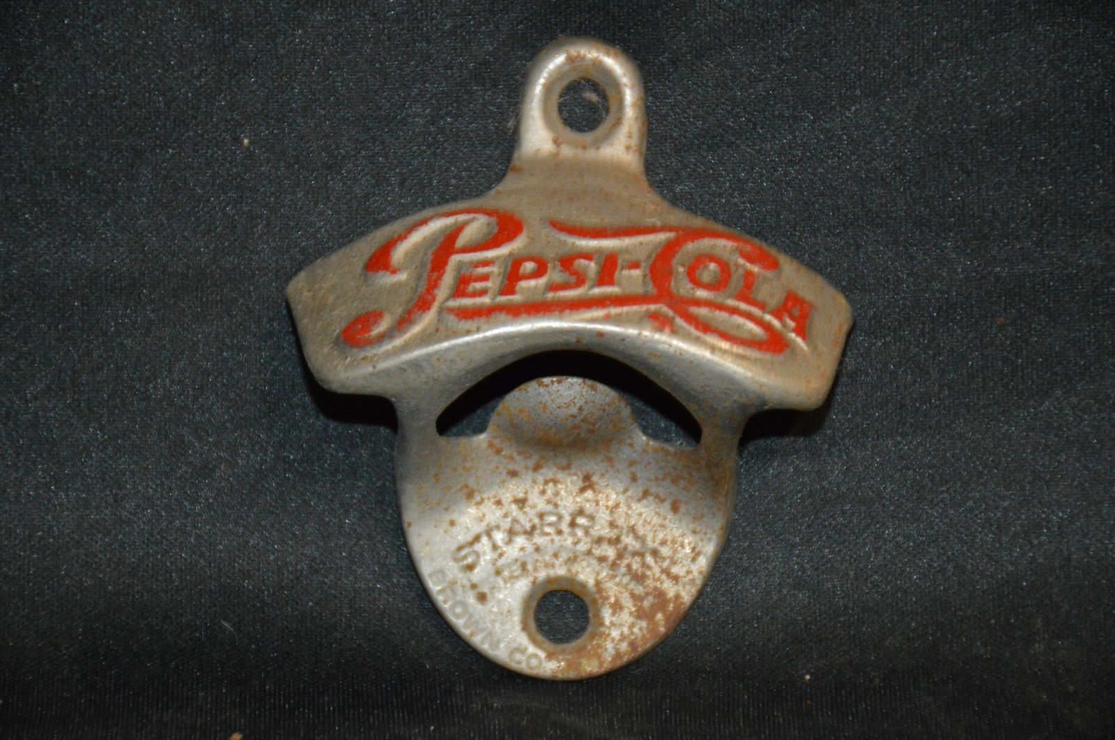 Pepsi-Cola Vintage Bottle Opener (1 of 3)