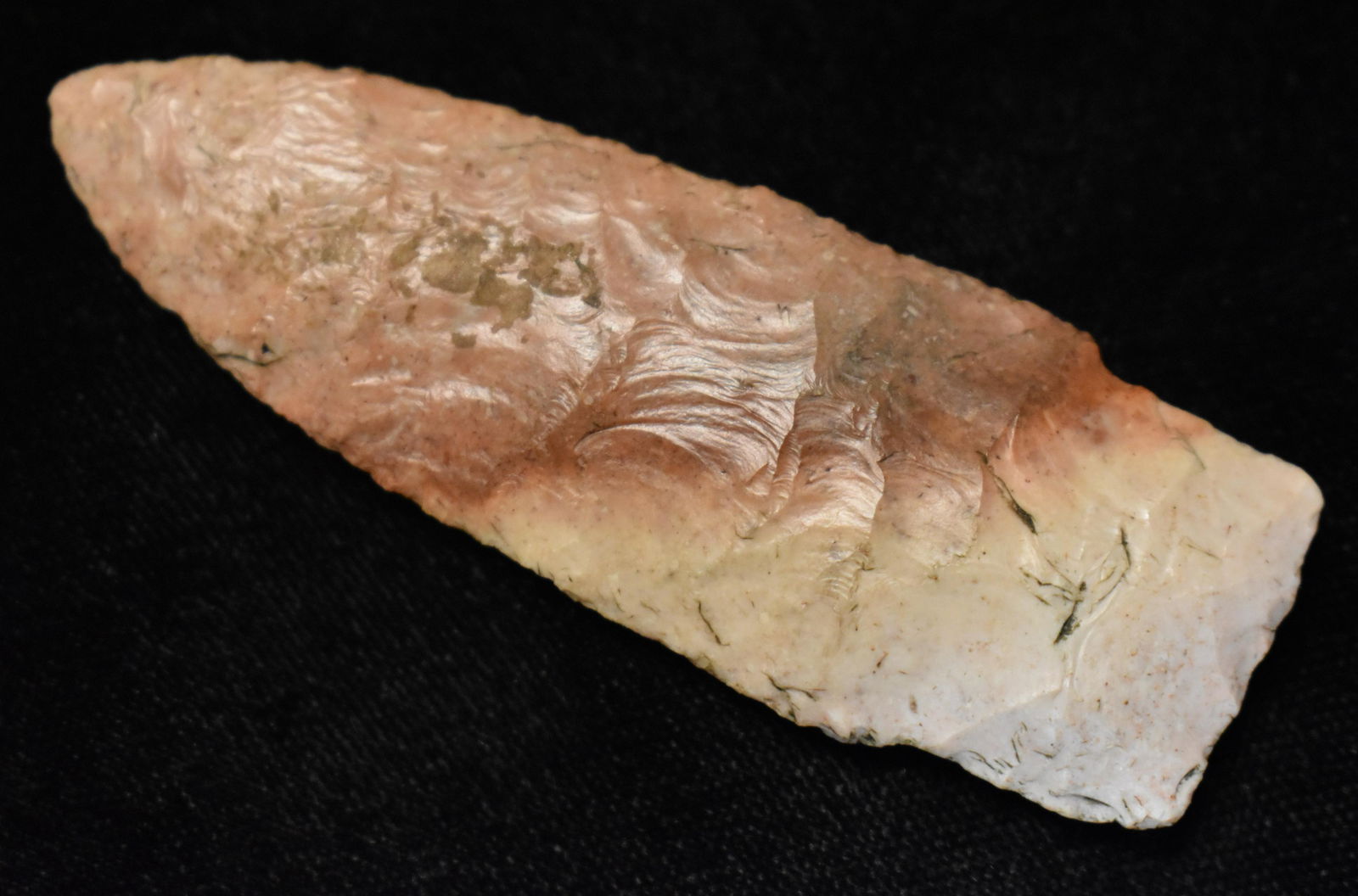 3" Colorful Well Made Steuben found in Cooper Co., Mo (1 of 7)