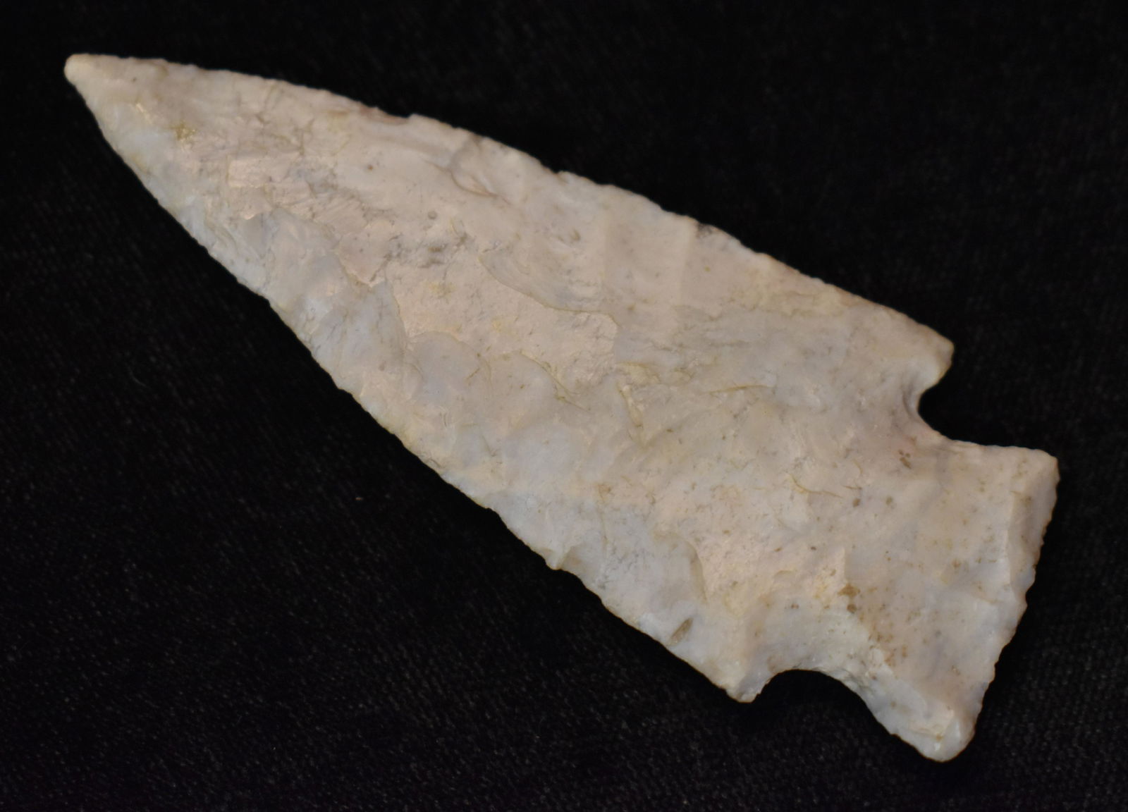 3 1/16" Apple Creek found in Boone Co., Mo  Ex Ryan and Beau Leach Collection (1 of 7)