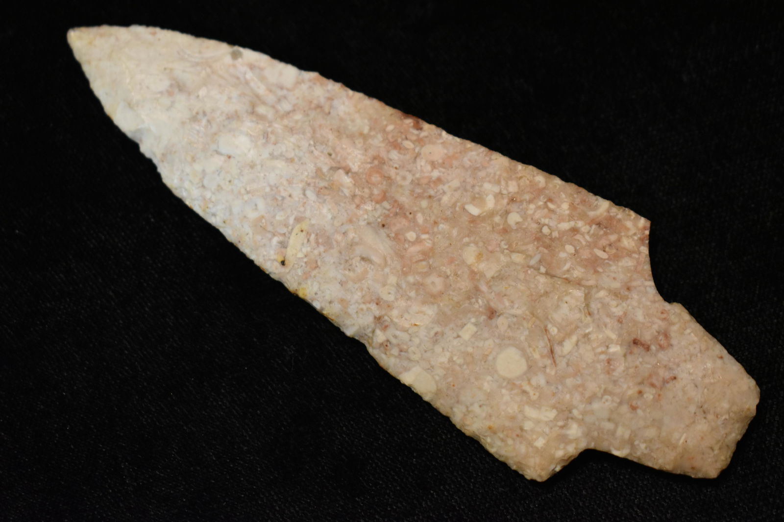 Super Fine 4 1/8" Adena Dickson found in Cooper Co., Mo (1 of 7)