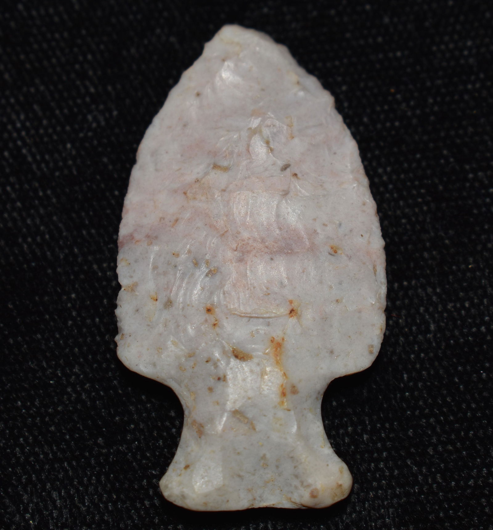 1 1/2" Toy Bottleneck found in Boone Co., Mo.  Ex Ryan and Beau Leach Collection (1 of 5)