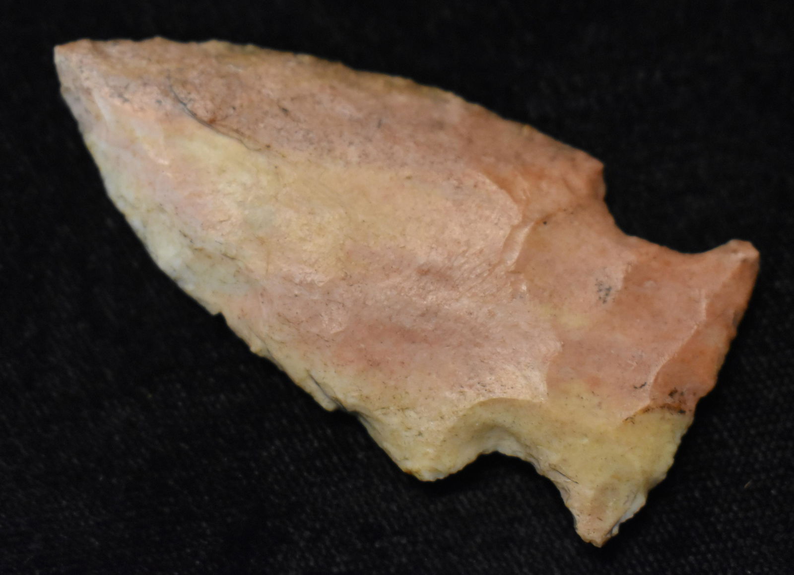 2 1/4" Colorful Gibson found in SE Iowa (1 of 7)