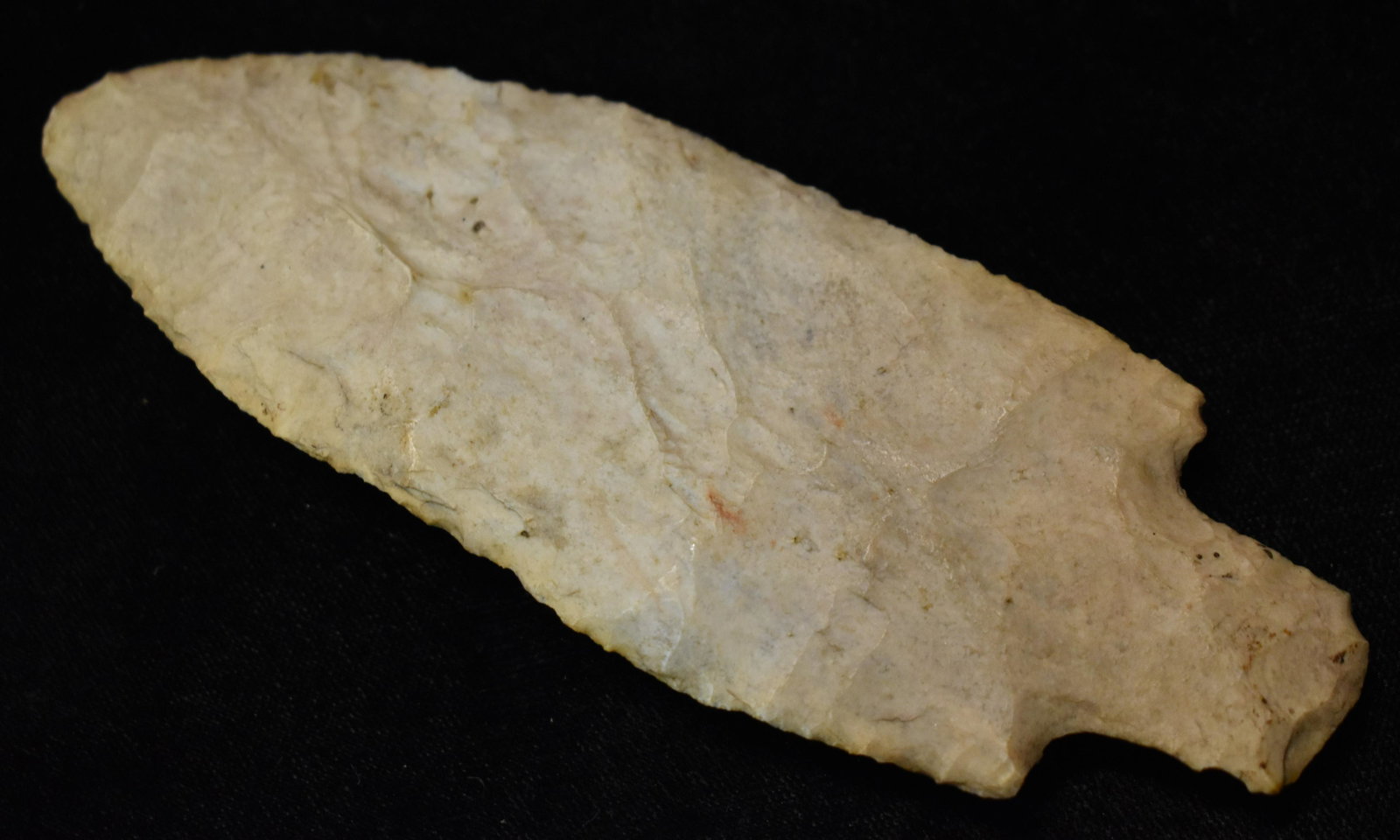 5 1/16" Early Adena found in SE Iowa (1 of 7)