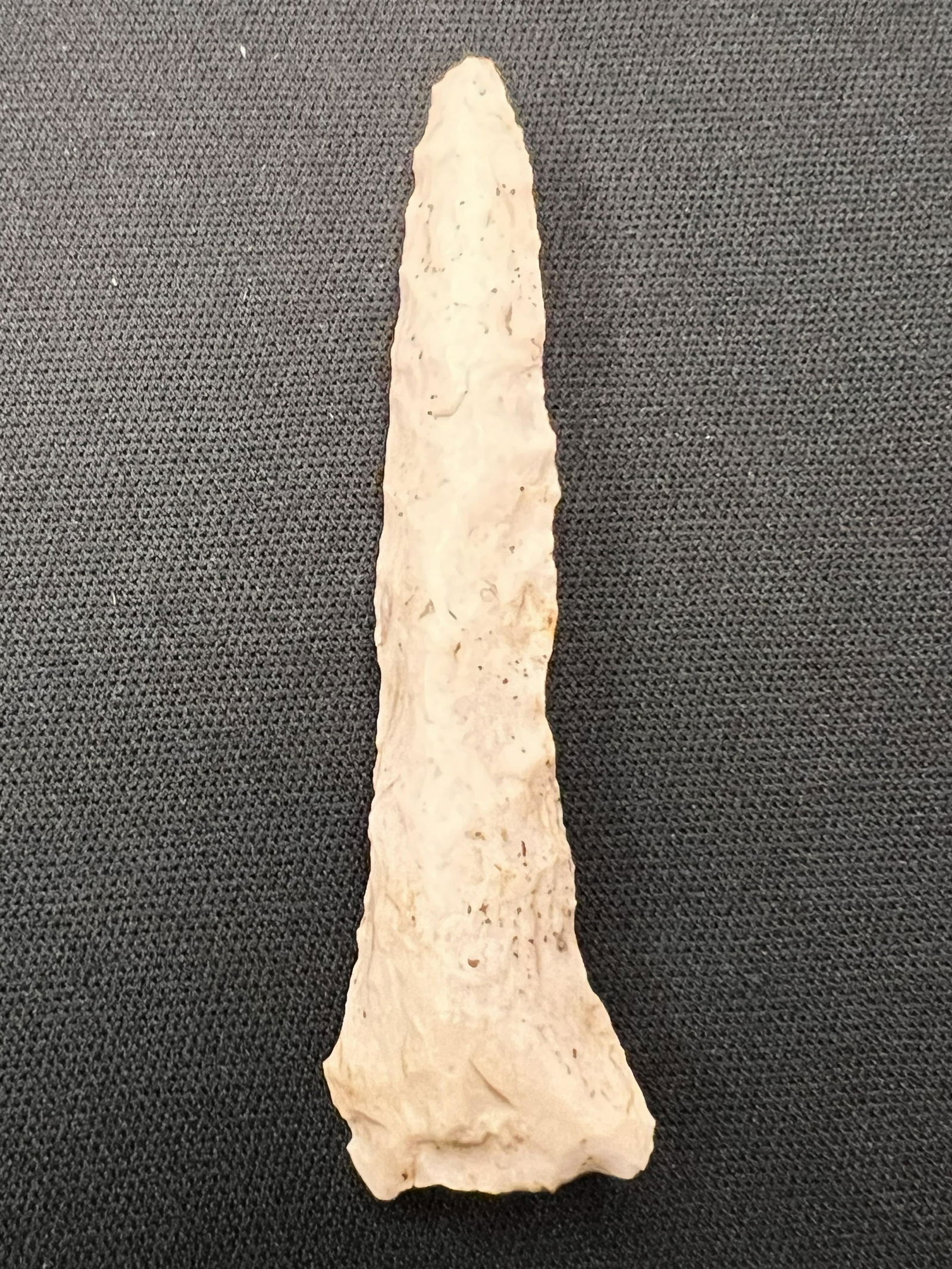 2 13/16" Drill Found in Bond Co. Illinois. (1 of 8)
