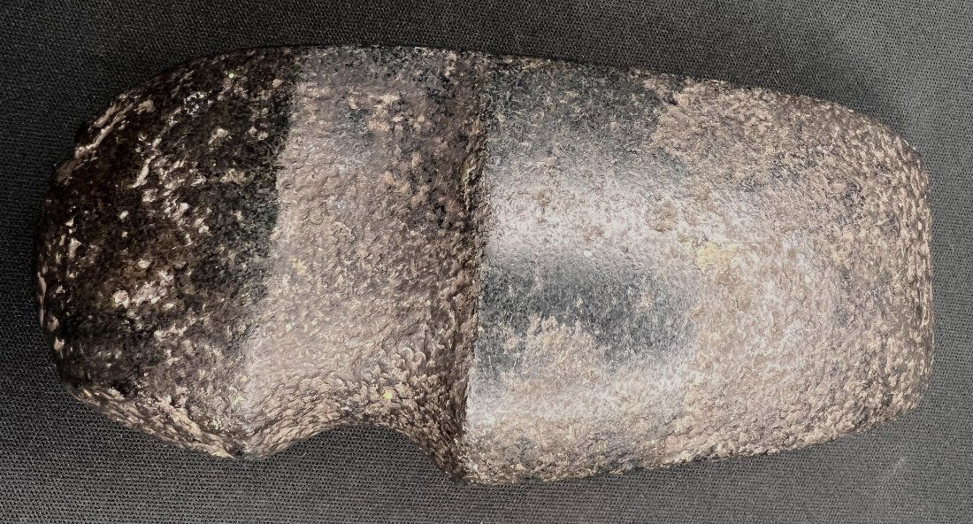 6" Hohokam Axe Found in Northwest Arizona. (1 of 7)